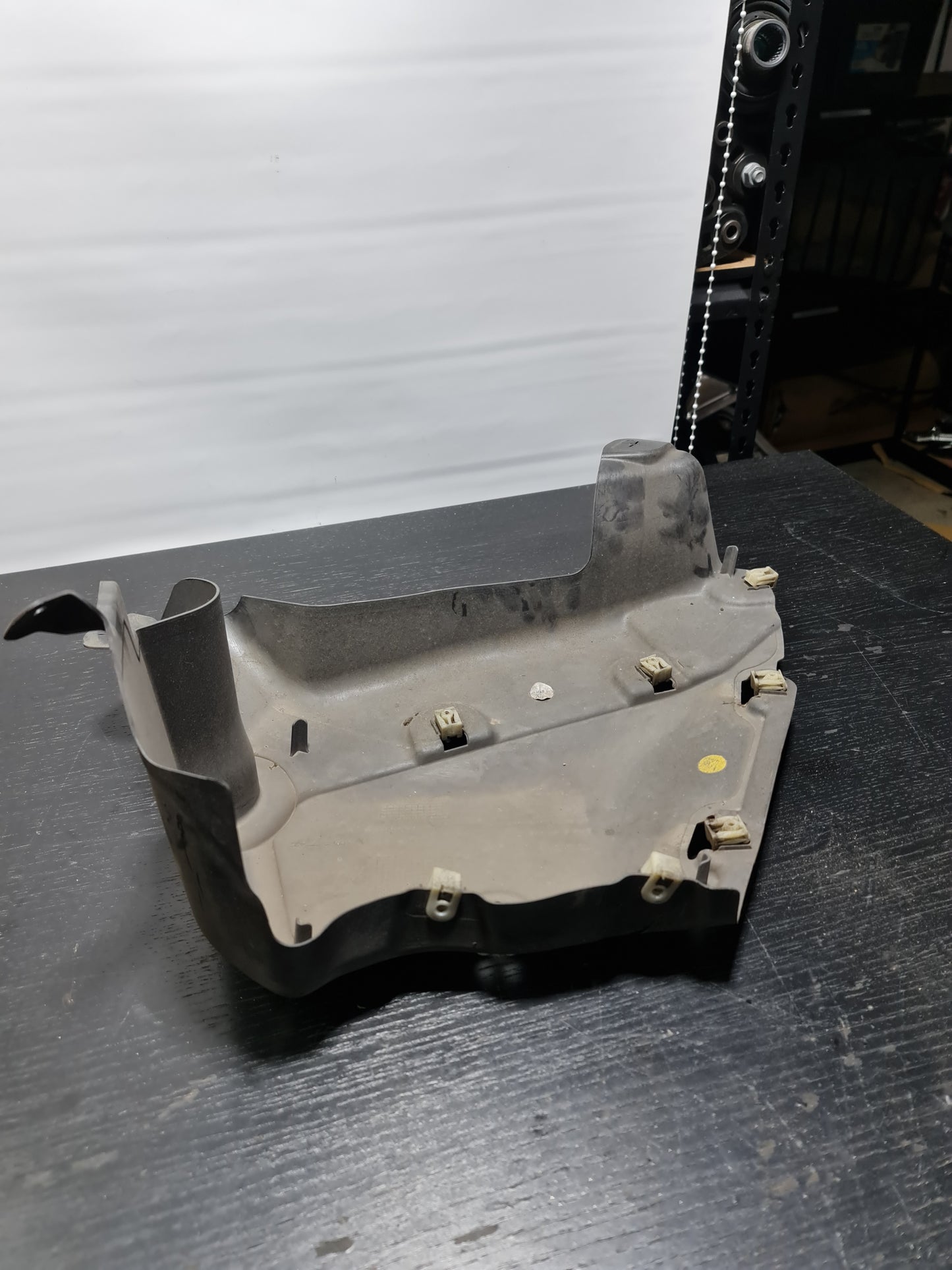 BMW Under Body Panel (Rear Left) 51759477342 - MPerformance.parts
