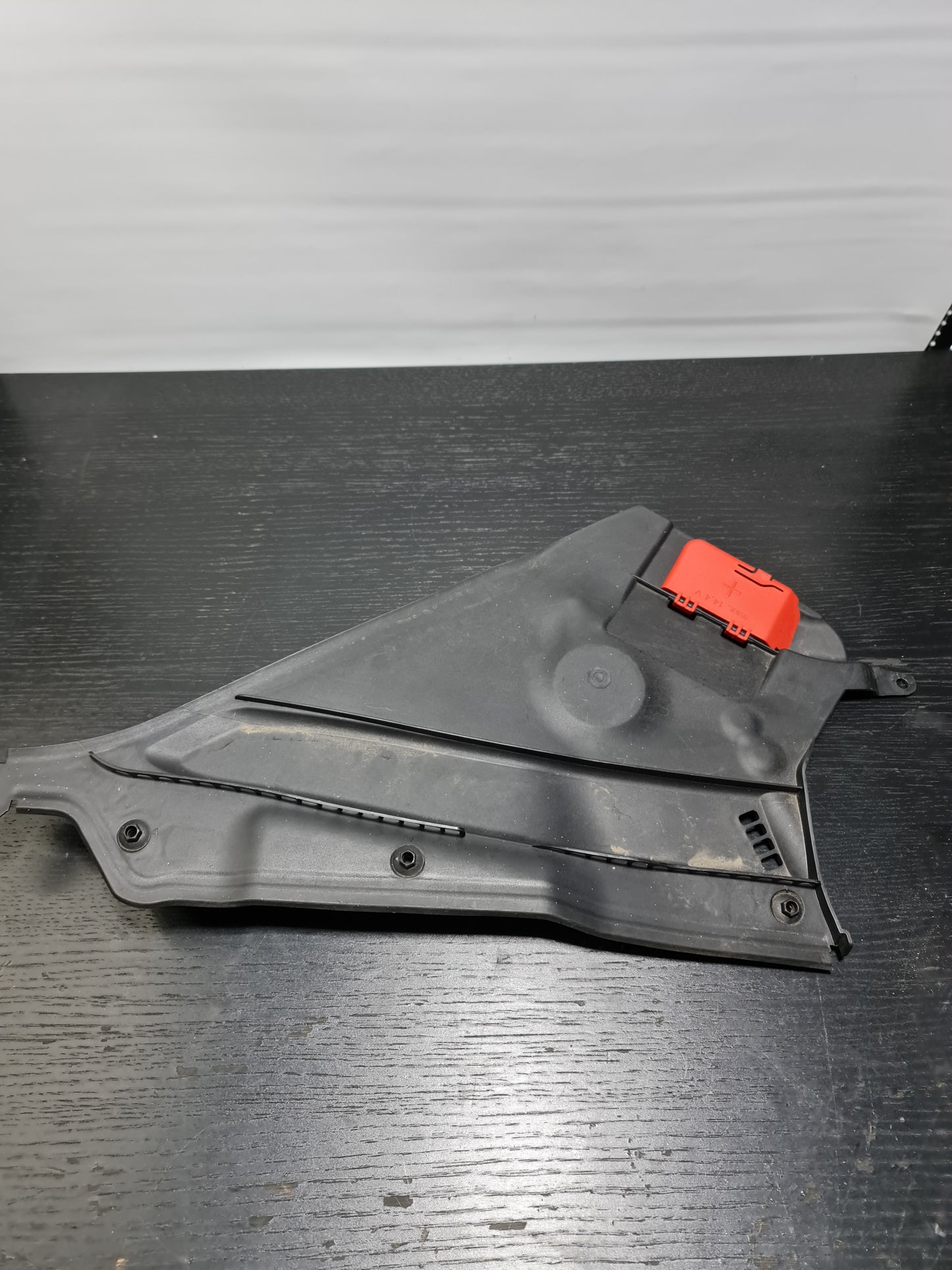 Genuine BMW Battery Cover Cowl Panel for F80 F82 F83 F87 M3 M4 M2 LCI - 8059700 - MPerformance.parts