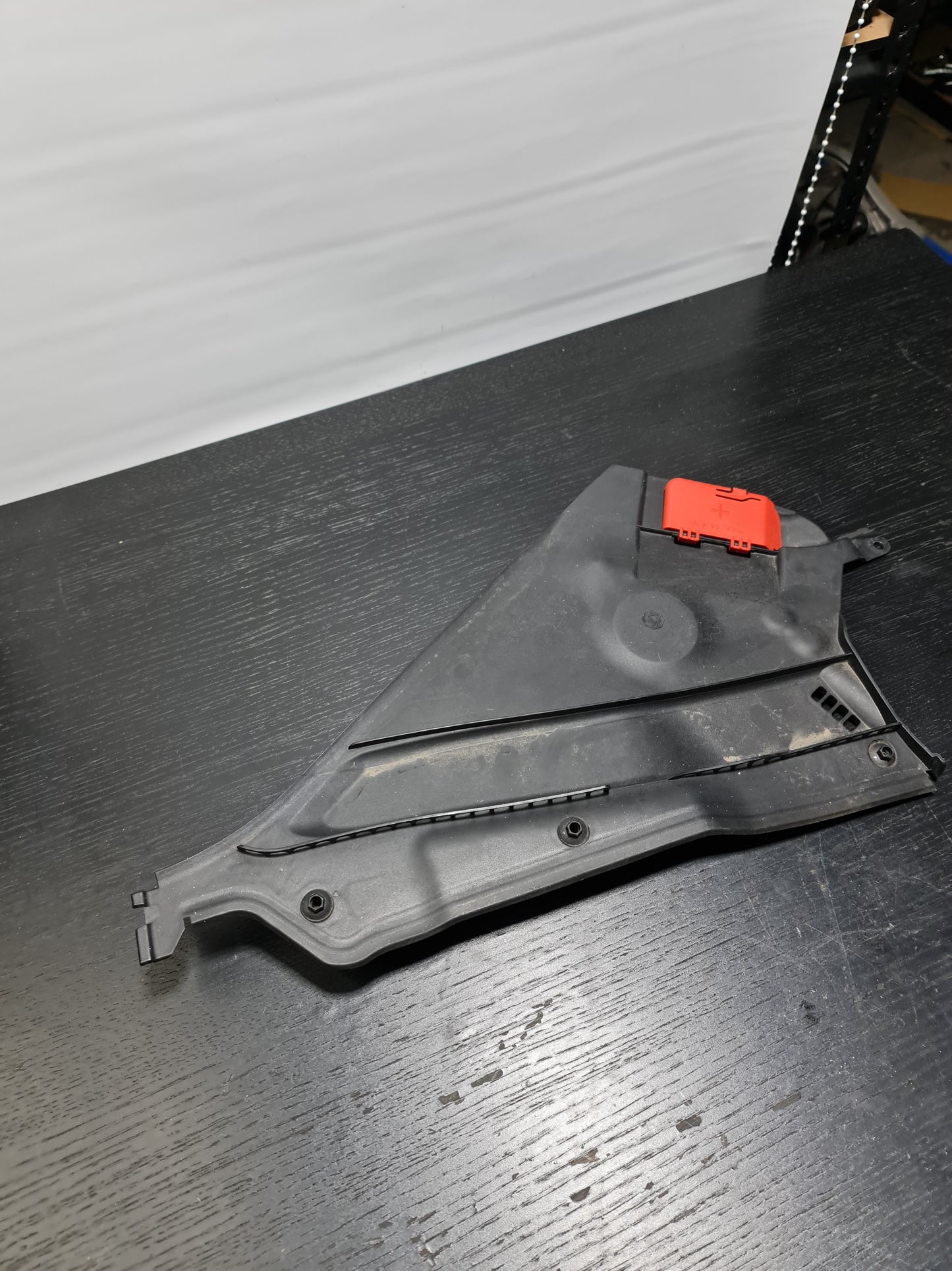 Genuine BMW Battery Cover Cowl Panel for F80 F82 F83 F87 M3 M4 M2 LCI - 8059700 - MPerformance.parts