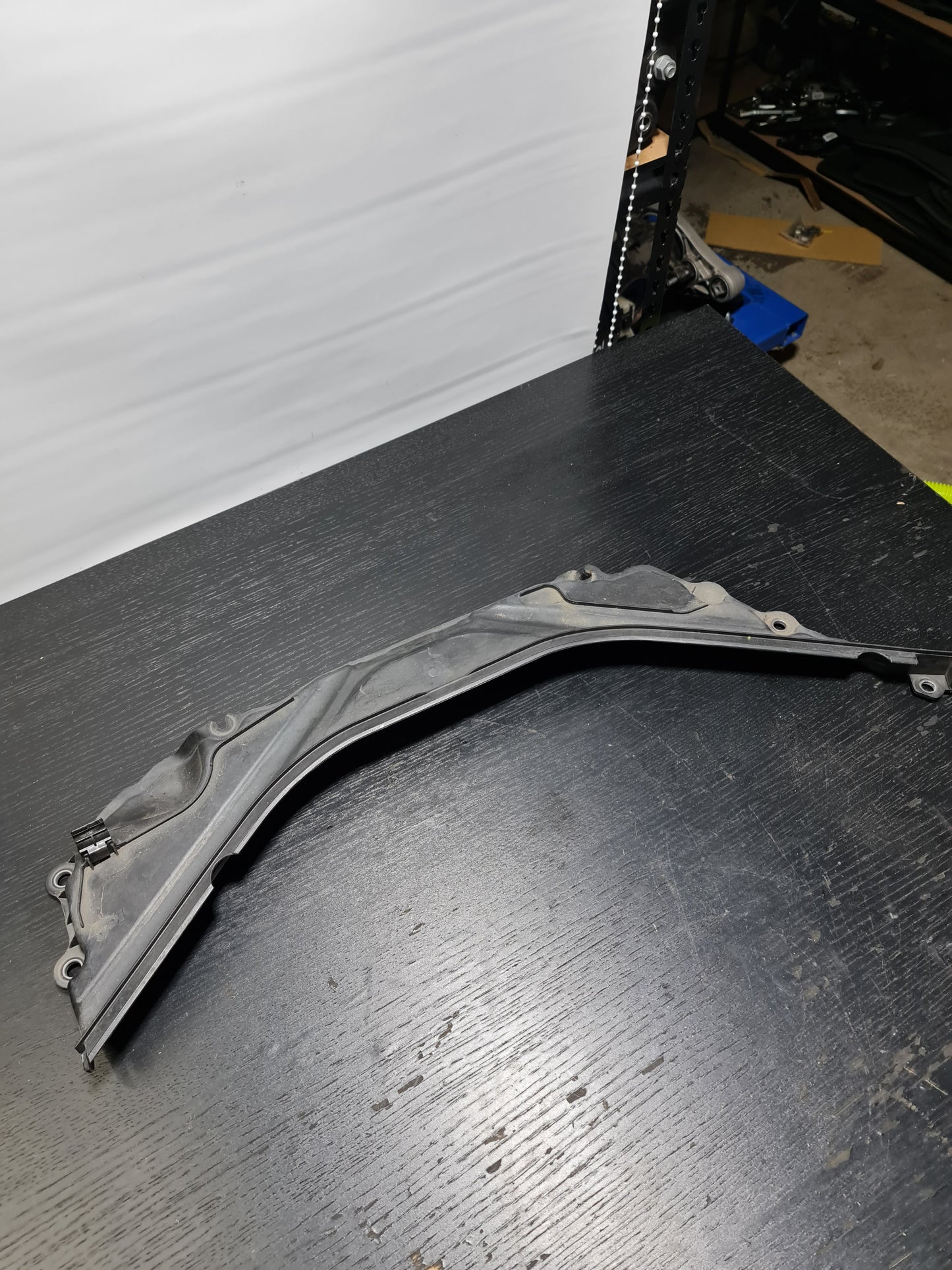 2015-2020 BMW 51-75-8-061-866 BMW 51758061866 Partition Wall, Units Compartment, Top 8061866 15677210 - MPerformance.parts
