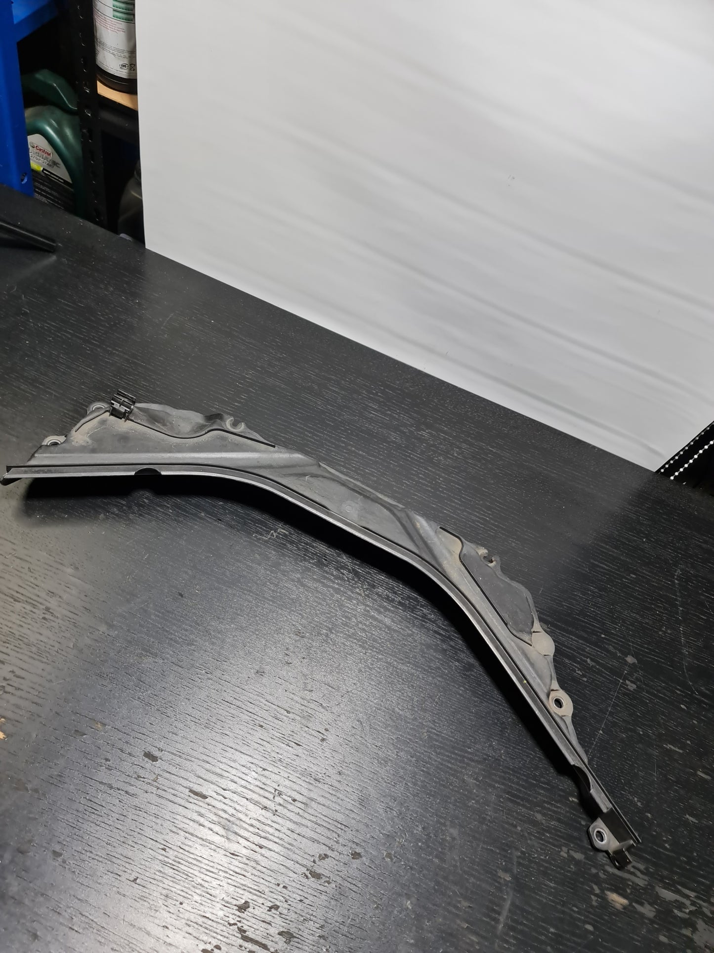 2015-2020 BMW 51-75-8-061-866 BMW 51758061866 Partition Wall, Units Compartment, Top 8061866 15677210 - MPerformance.parts