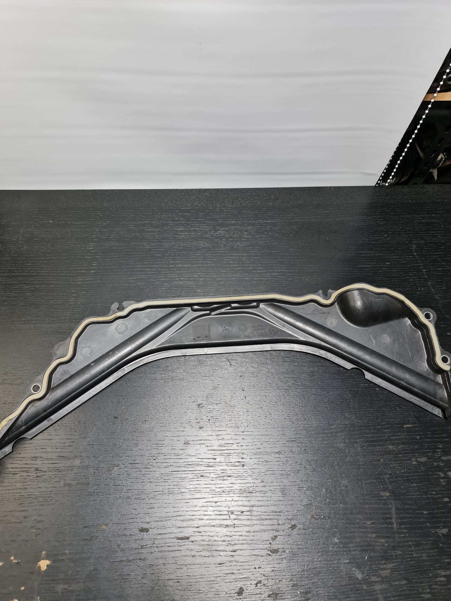 2015-2020 BMW 51-75-8-061-866 BMW 51758061866 Partition Wall, Units Compartment, Top 8061866 15677210 - MPerformance.parts