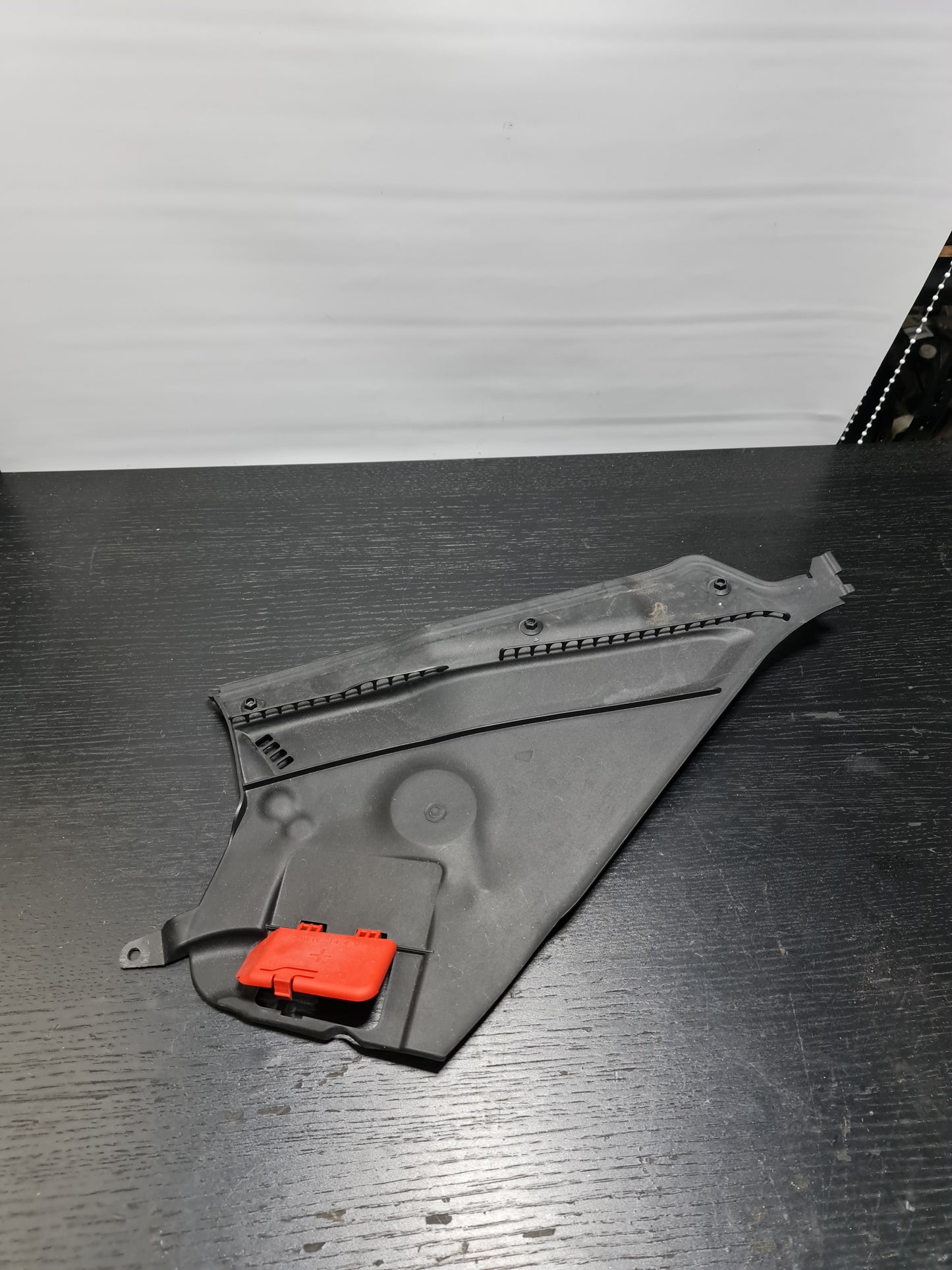 Genuine BMW Battery Cover Cowl Panel for F80 F82 F83 F87 M3 M4 M2 LCI - 8059700 - MPerformance.parts