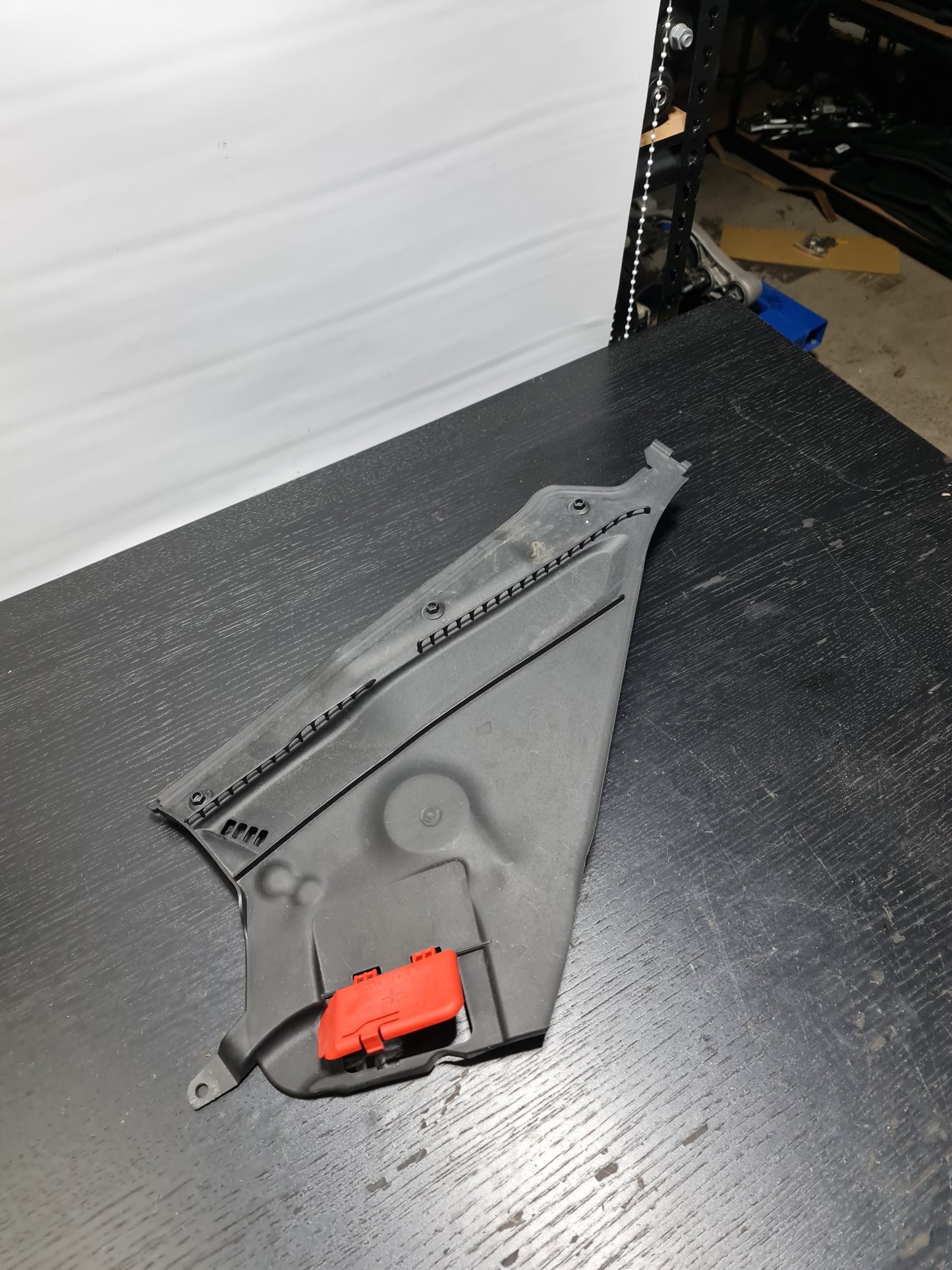 Genuine BMW Battery Cover Cowl Panel for F80 F82 F83 F87 M3 M4 M2 LCI - 8059700 - MPerformance.parts