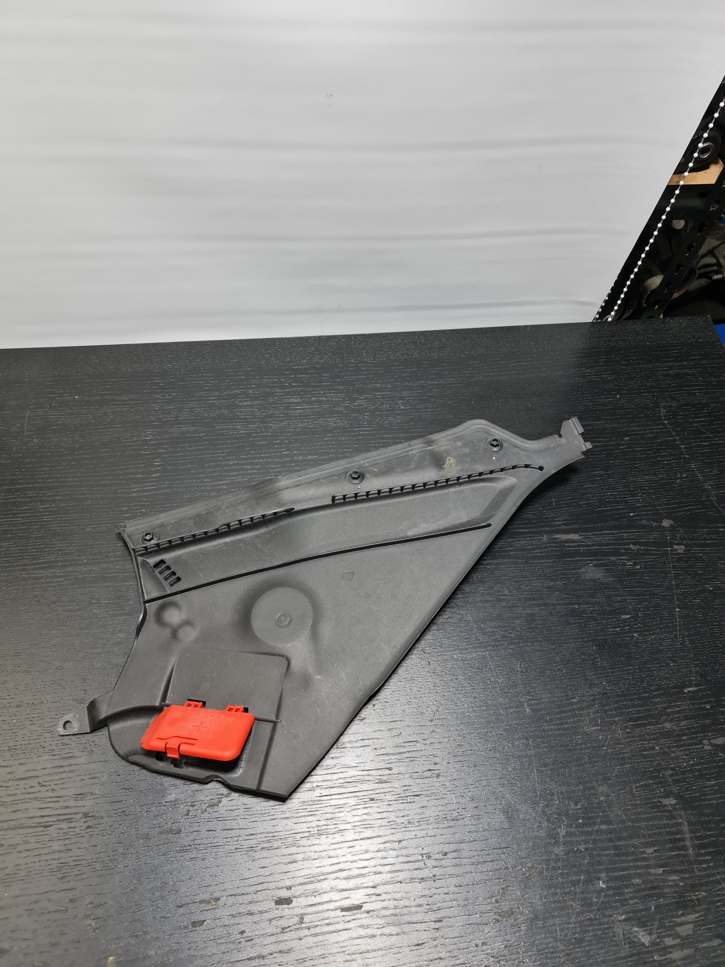 Genuine BMW Battery Cover Cowl Panel for F80 F82 F83 F87 M3 M4 M2 LCI - 8059700 - MPerformance.parts