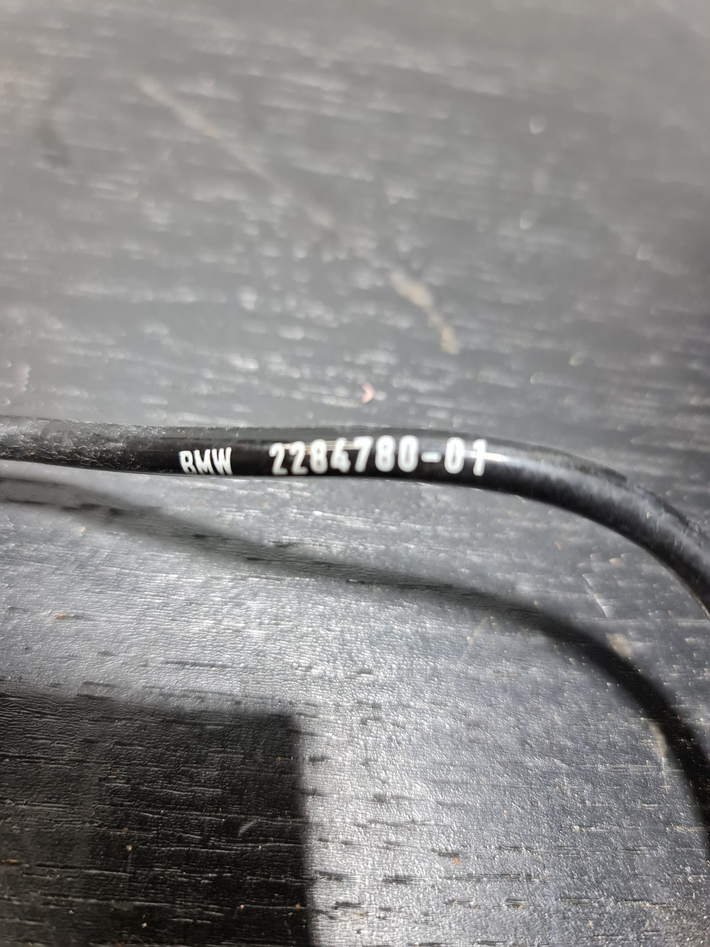 2015-2020 BMW 31-31-2-284-780 BMW 31312284780 Adapter Cable Edc 2284780 01 - MPerformance.parts