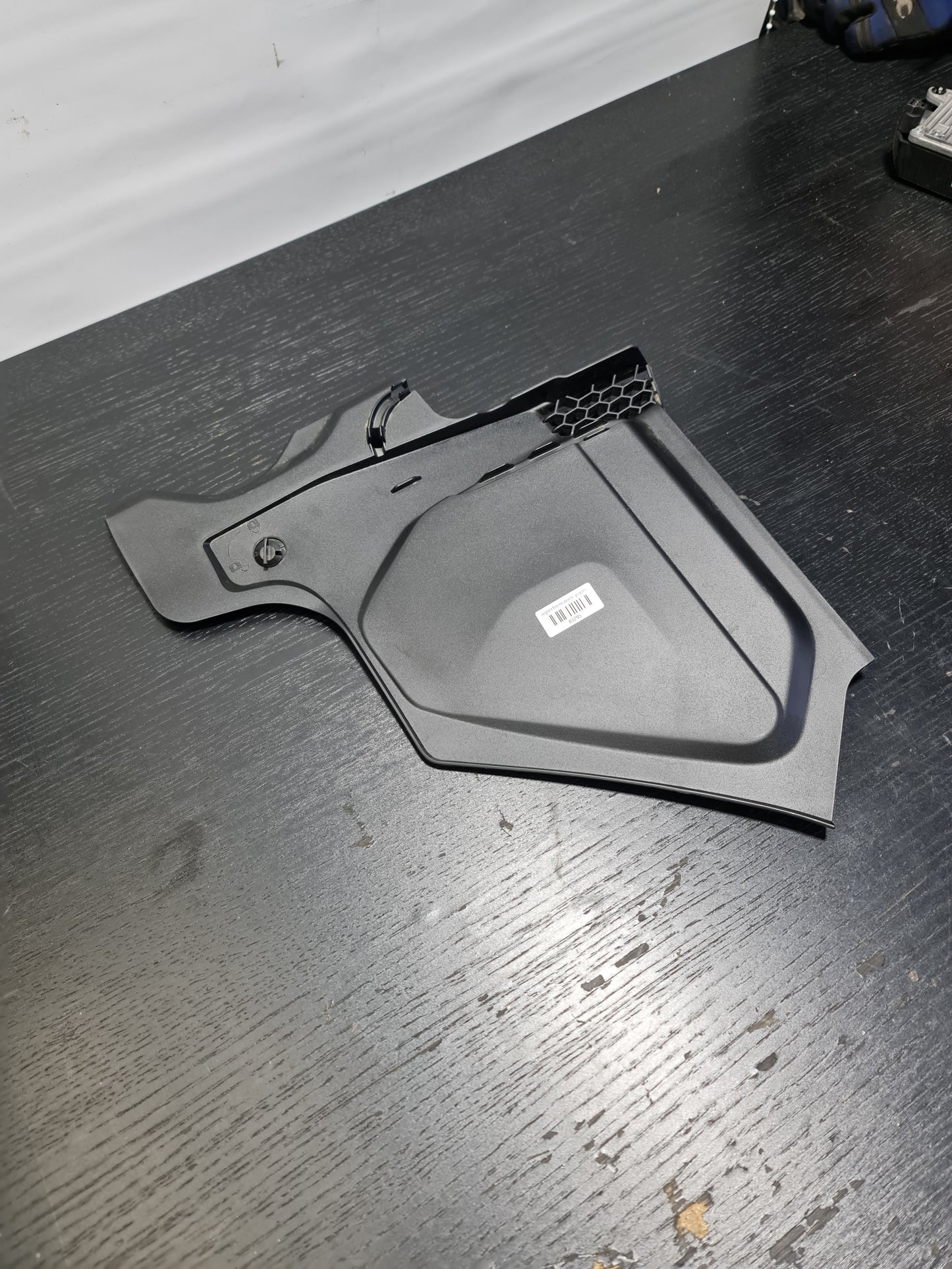 51718074670 BMW M3 scuttle panel trim cover engine bay right G80 2023 5171 8074670 - MPerformance.parts