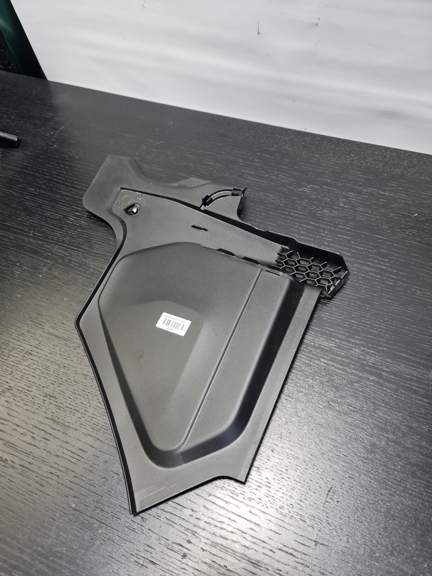 51718074670 BMW M3 scuttle panel trim cover engine bay right G80 2023 5171 8074670 - MPerformance.parts