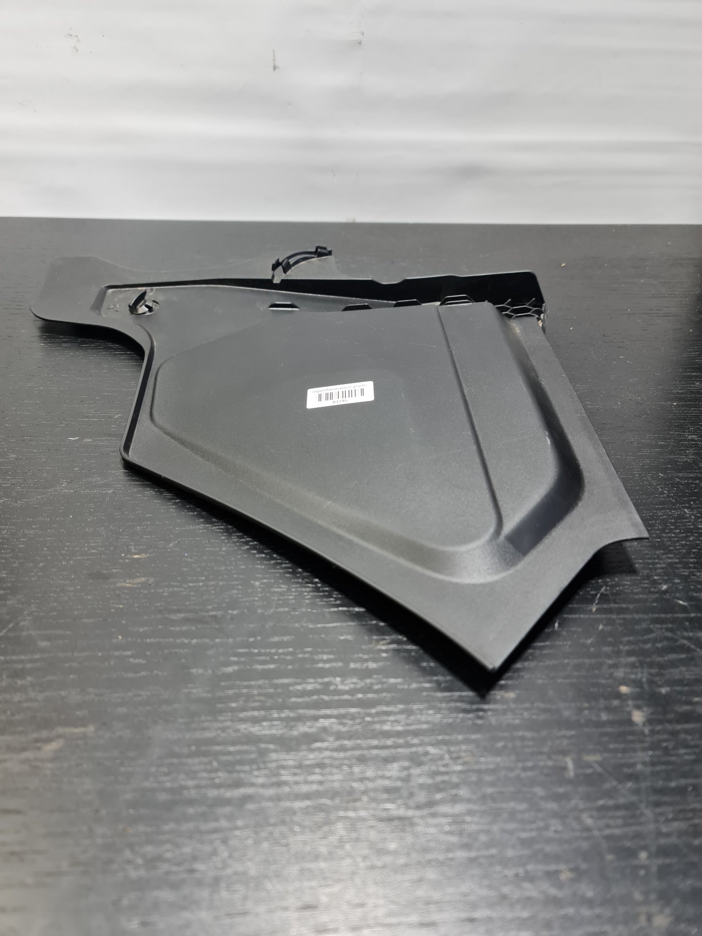 51718074670 BMW M3 scuttle panel trim cover engine bay right G80 2023 5171 8074670 - MPerformance.parts
