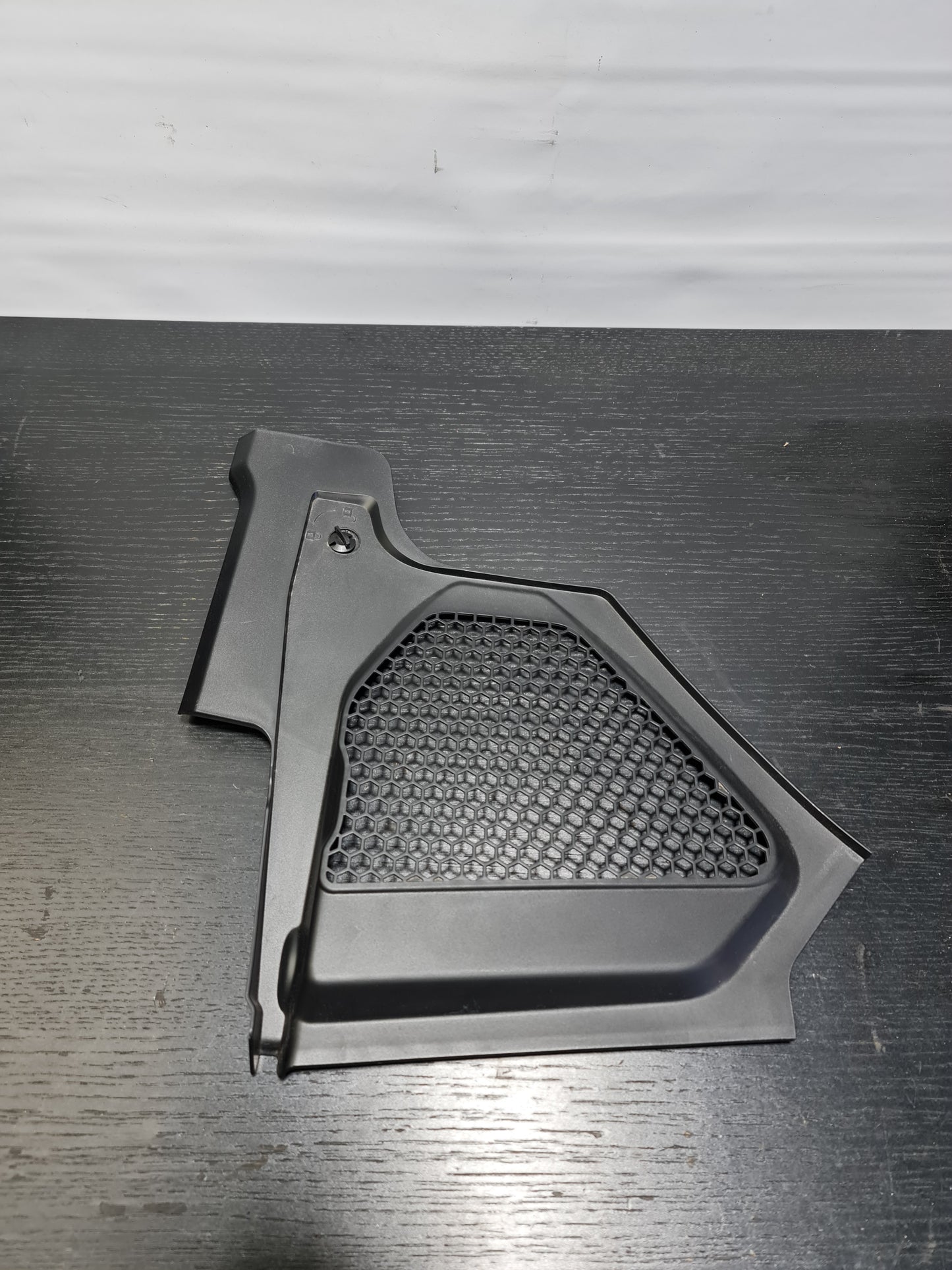 51718074671 BMW M3 scuttle panel trim cover engine bay left G80 2023 5171 8074671 - MPerformance.parts