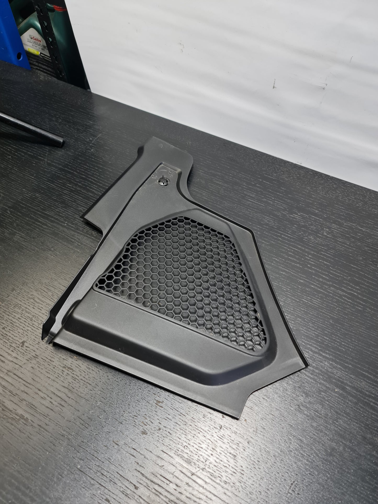 51718074671 BMW M3 scuttle panel trim cover engine bay left G80 2023 5171 8074671 - MPerformance.parts