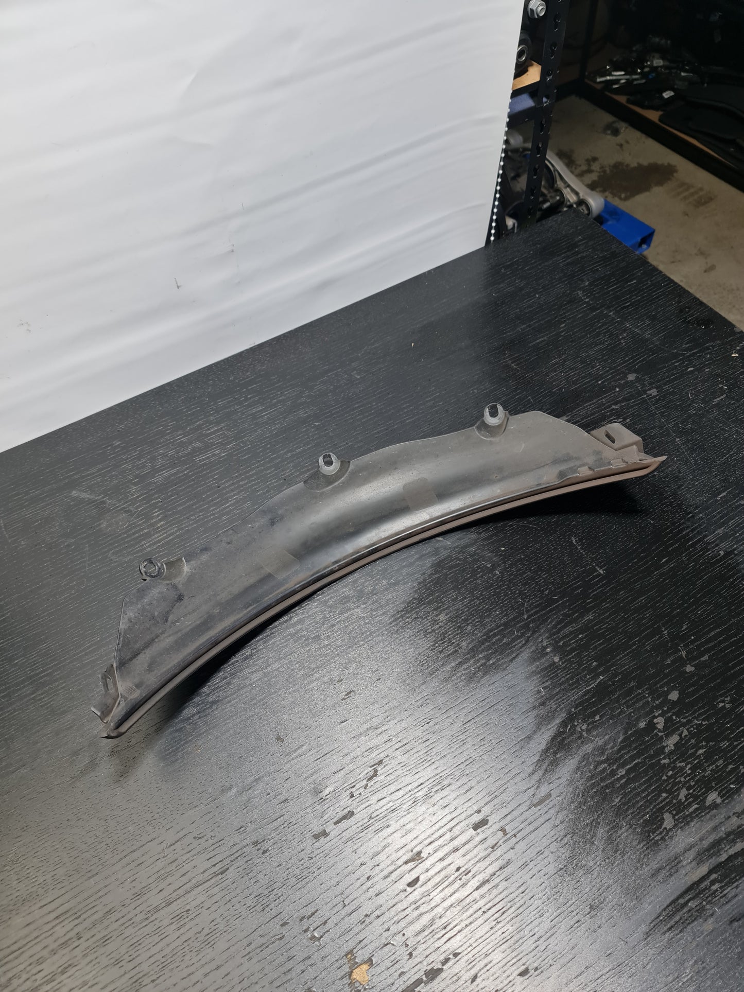 BMW M3 G80 Rear Right Wheel Arch Flaring 51128084072 - MPerformance.parts