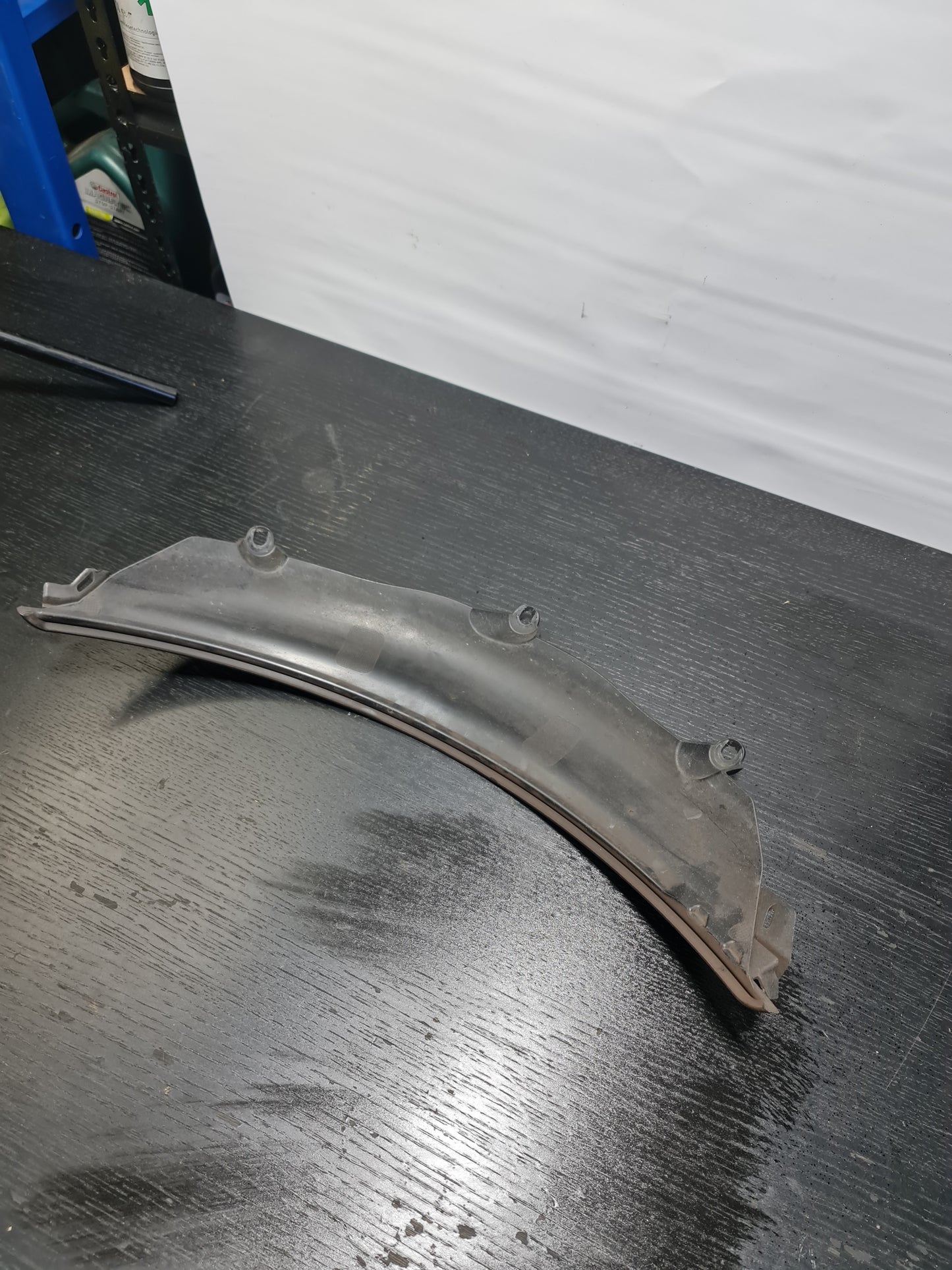 BMW M3 G80 Rear Right Wheel Arch Flaring 51128084072 - MPerformance.parts