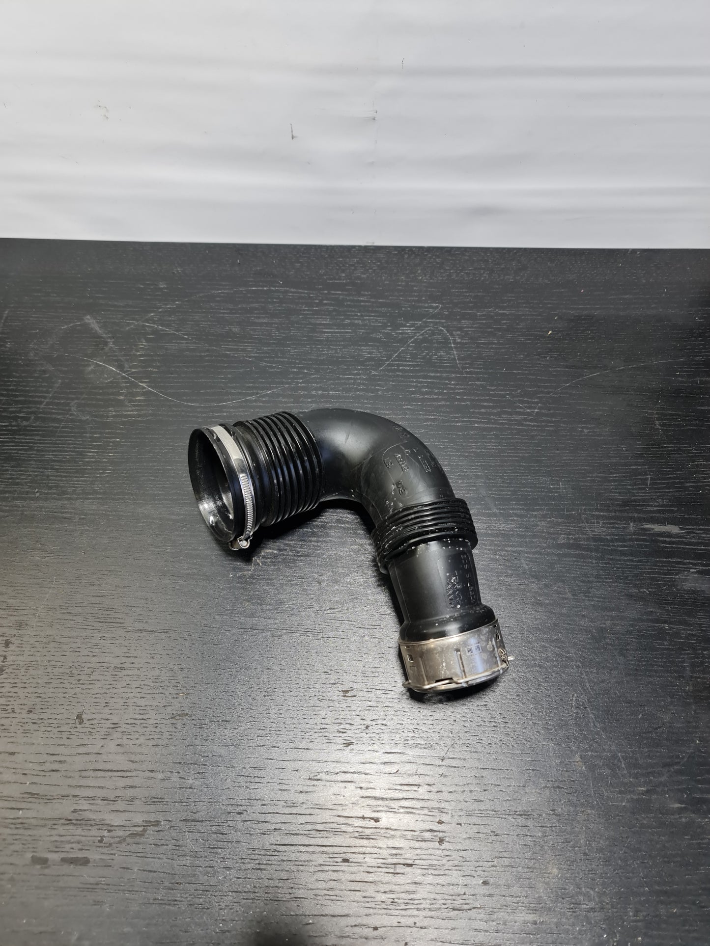 2021-2024 BMW M3 G80 Front Right Air Intake Filter Duct Pipe 3.0L 1473 OEM 13718095812 - MPerformance.parts
