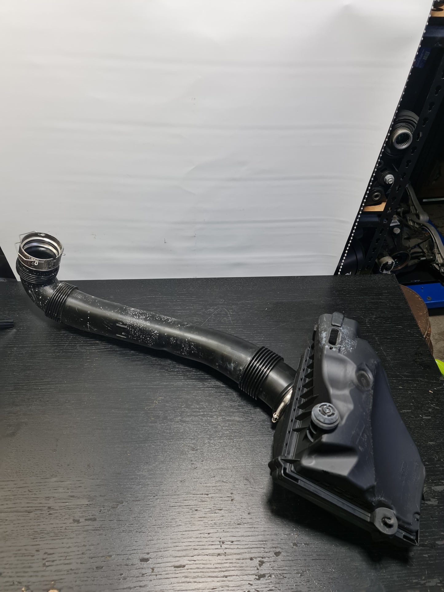 BMW 4 SERIES Air Cleaner/Box 2020-2024 3.0L S58B30T0 (S58B30A) RDE2 13718095806 - MPerformance.parts