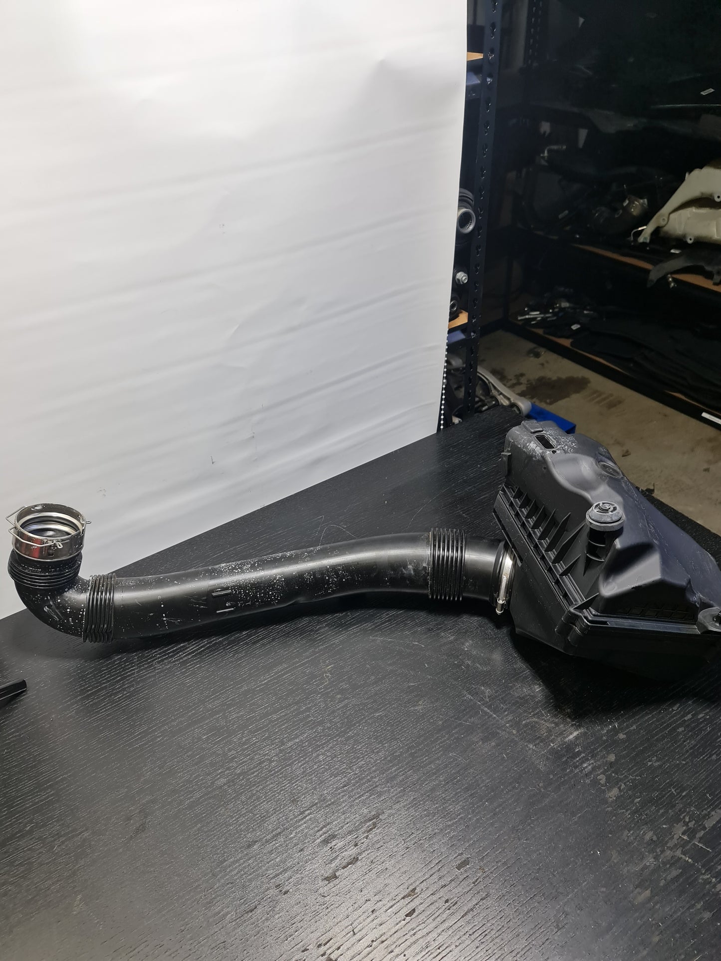 BMW 4 SERIES Air Cleaner/Box 2020-2024 3.0L S58B30T0 (S58B30A) RDE2 13718095806 - MPerformance.parts