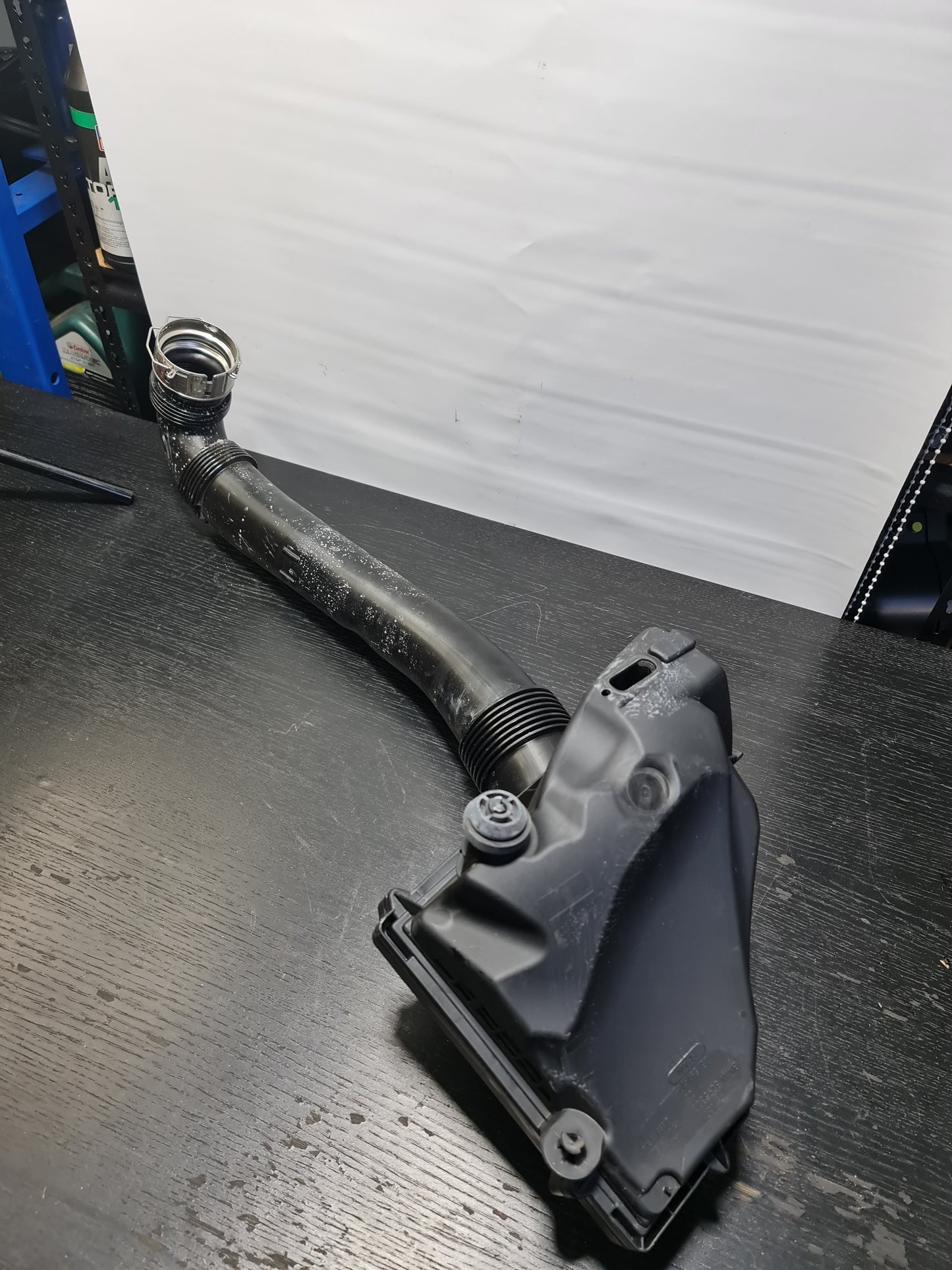 BMW 4 SERIES Air Cleaner/Box 2020-2024 3.0L S58B30T0 (S58B30A) RDE2 13718095806 - MPerformance.parts