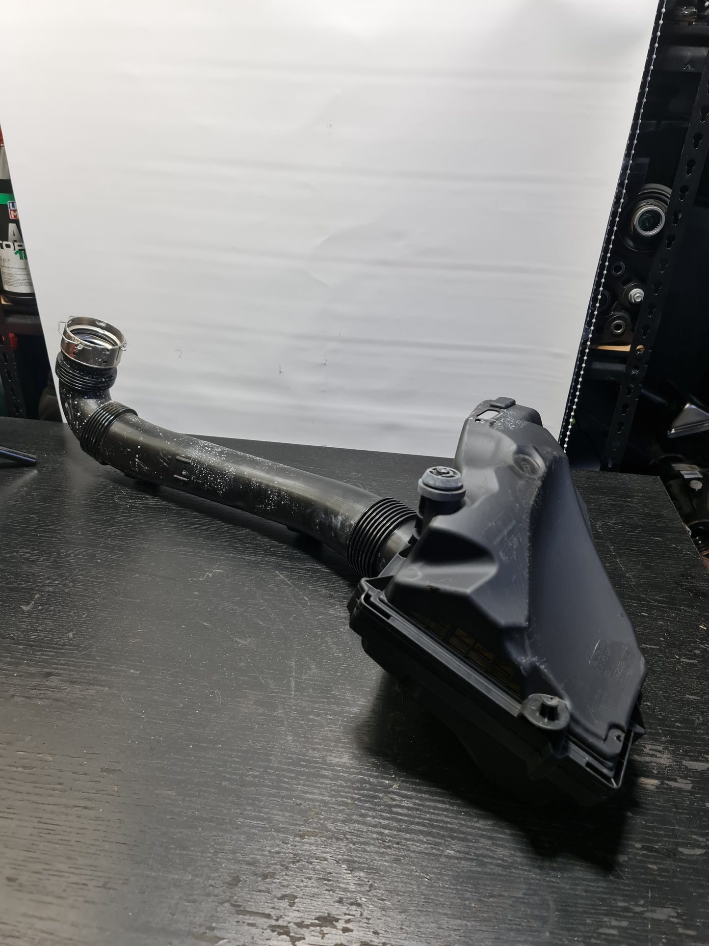 BMW 4 SERIES Air Cleaner/Box 2020-2024 3.0L S58B30T0 (S58B30A) RDE2 13718095806 - MPerformance.parts