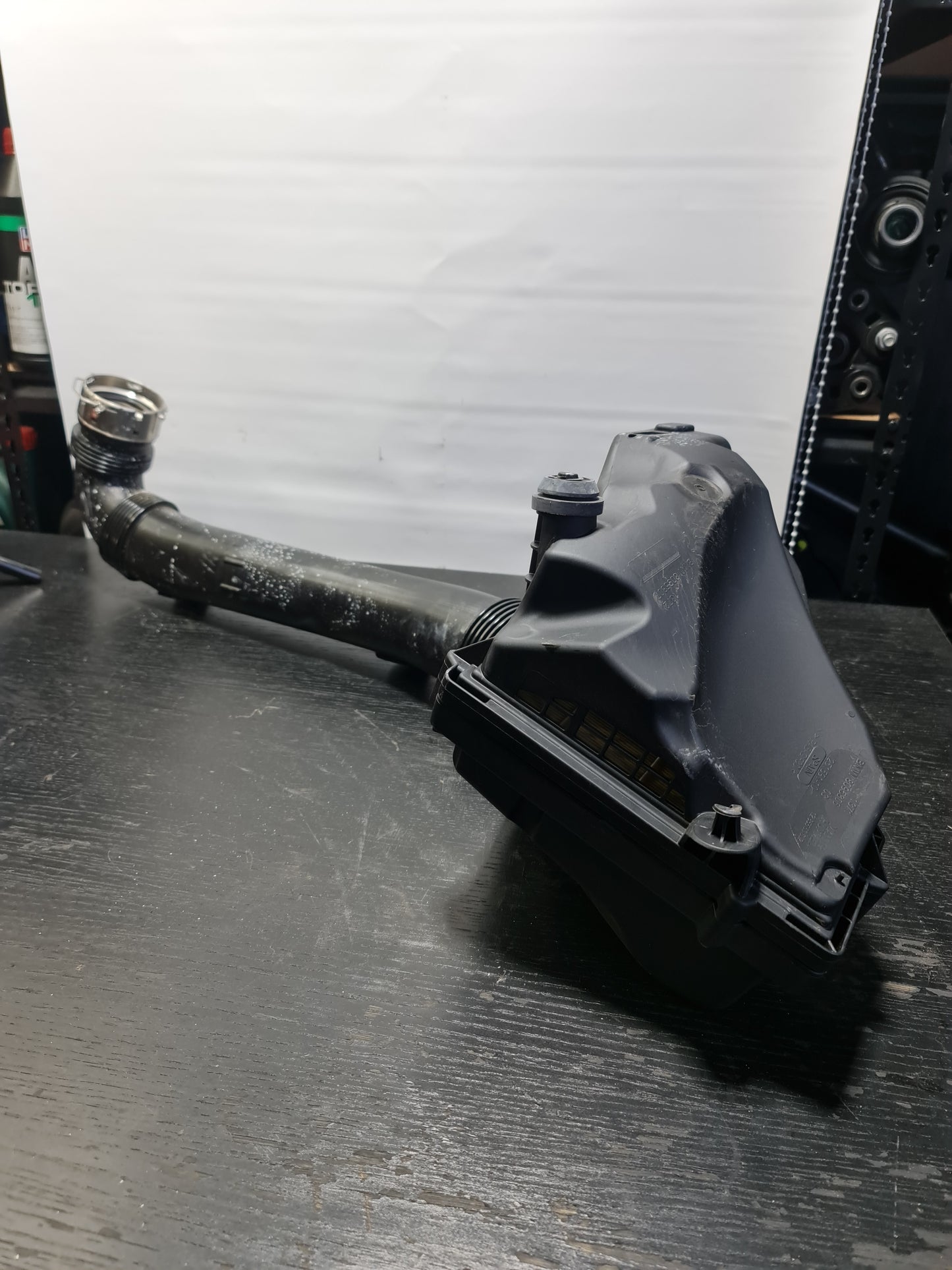 BMW 4 SERIES Air Cleaner/Box 2020-2024 3.0L S58B30T0 (S58B30A) RDE2 13718095806 - MPerformance.parts