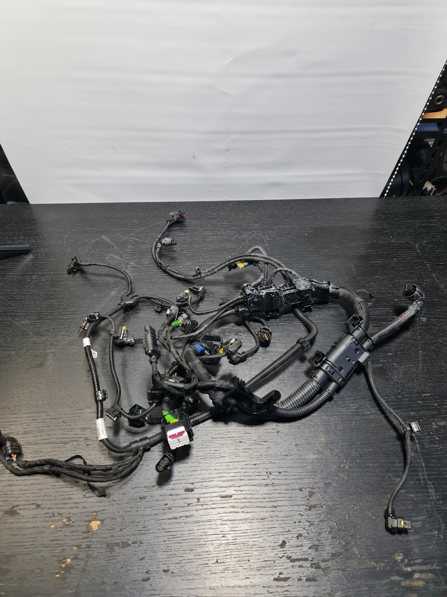 2018 On G80 BMW M3 3 SERIES ENGINE WIRING HARNESS 3.0 PETROL 950057404 - MPerformance.parts