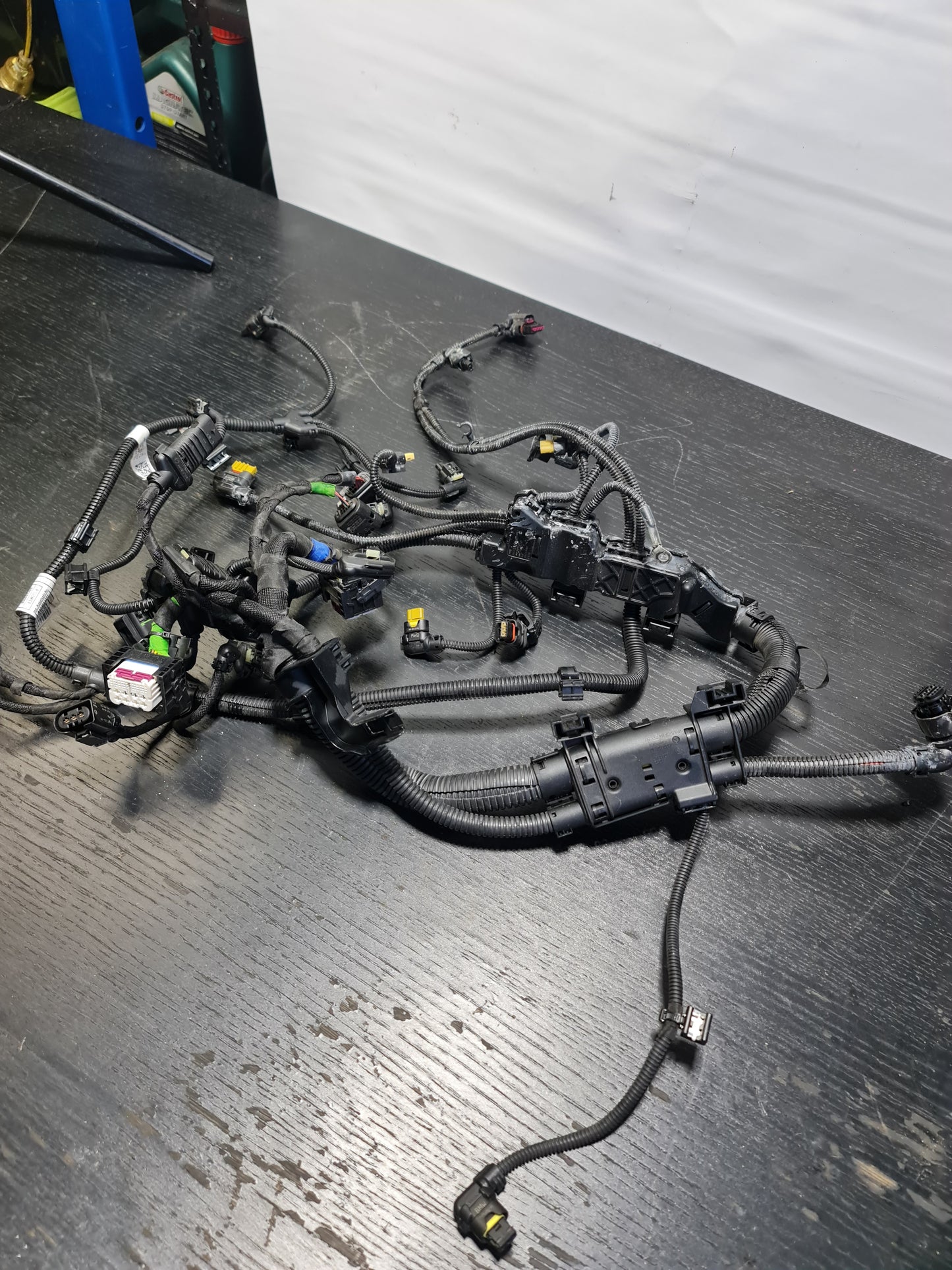 2018 On G80 BMW M3 3 SERIES ENGINE WIRING HARNESS 3.0 PETROL 950057404 - MPerformance.parts