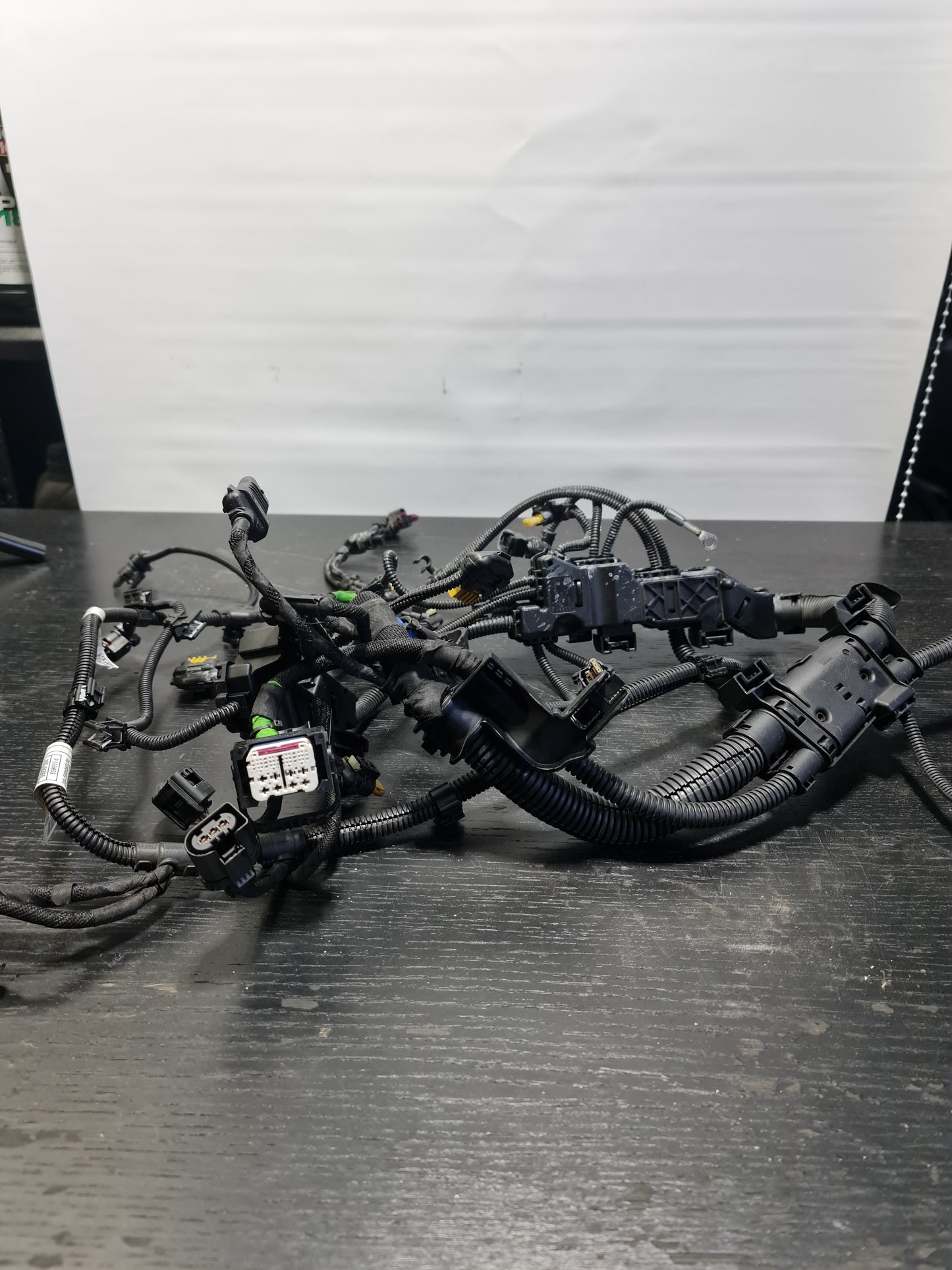 2018 On G80 BMW M3 3 SERIES ENGINE WIRING HARNESS 3.0 PETROL 950057404 - MPerformance.parts
