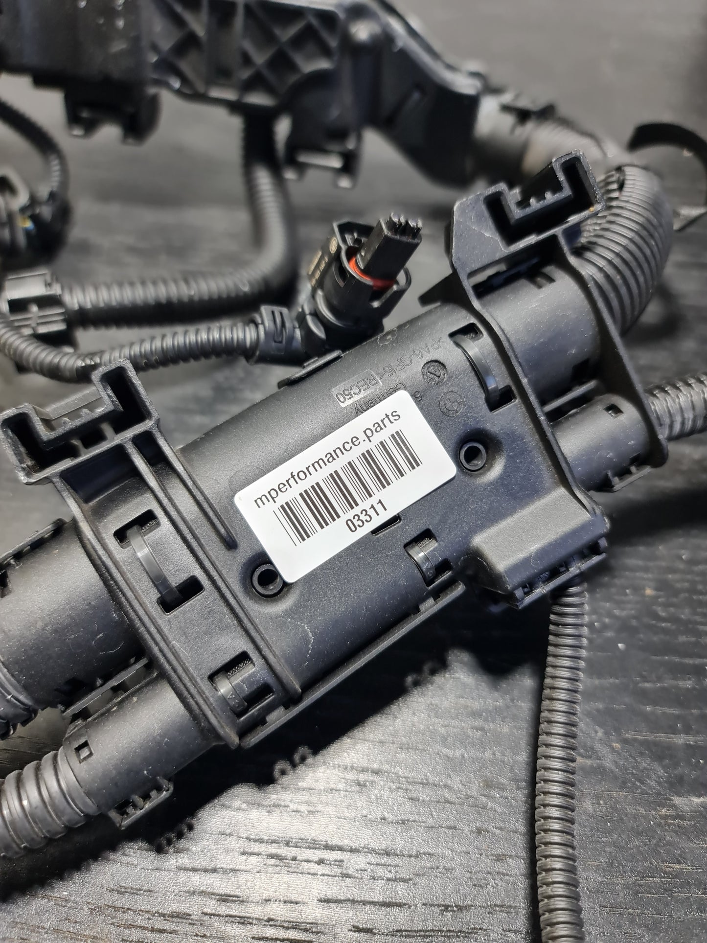 2018 On G80 BMW M3 3 SERIES ENGINE WIRING HARNESS 3.0 PETROL 950057404 - MPerformance.parts
