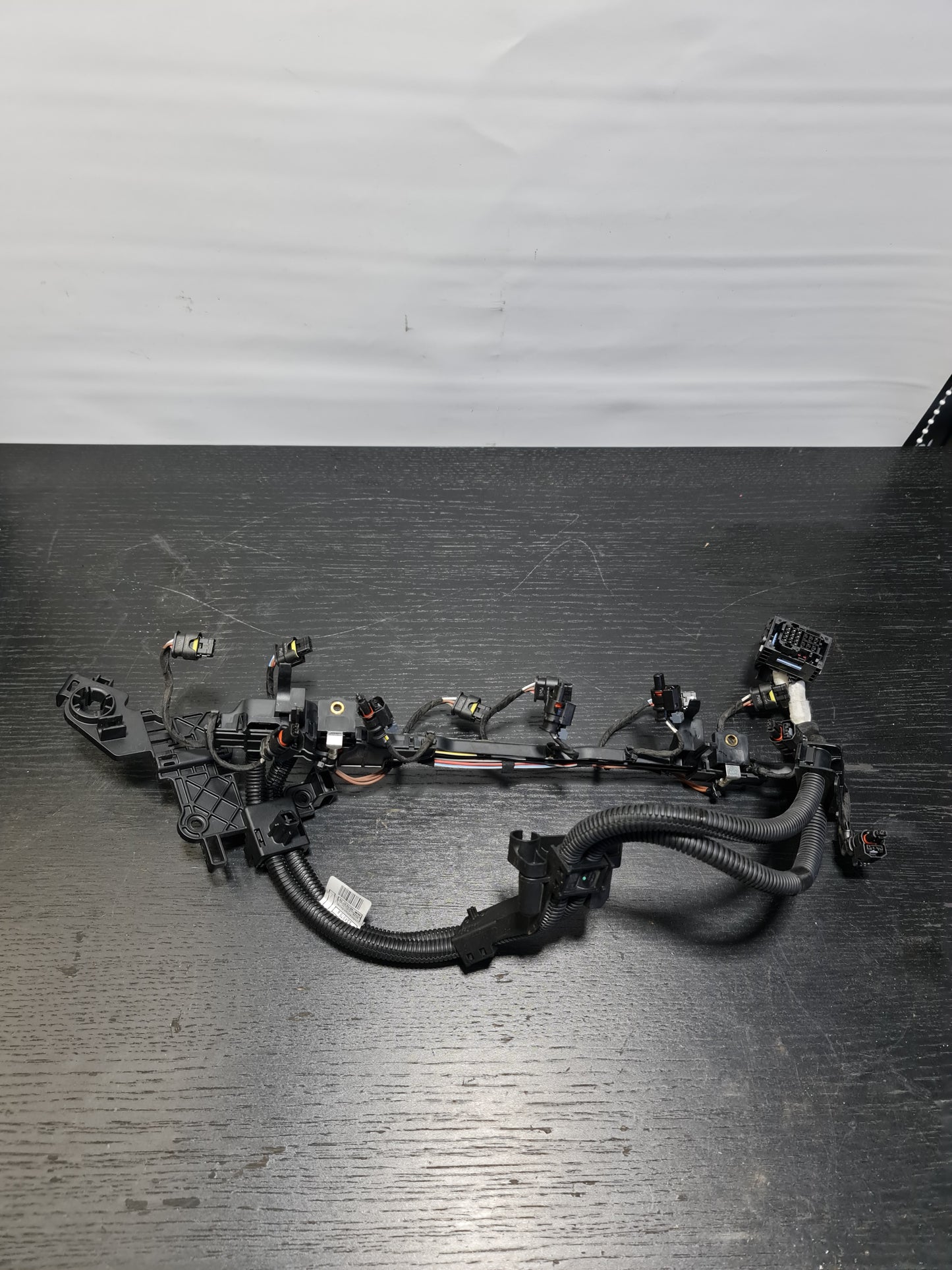 WIRING HARNESS BMW 3 SERIES G80/G81 2022 INJECTION VALVE/IGNITION - 733075001d - MPerformance.parts