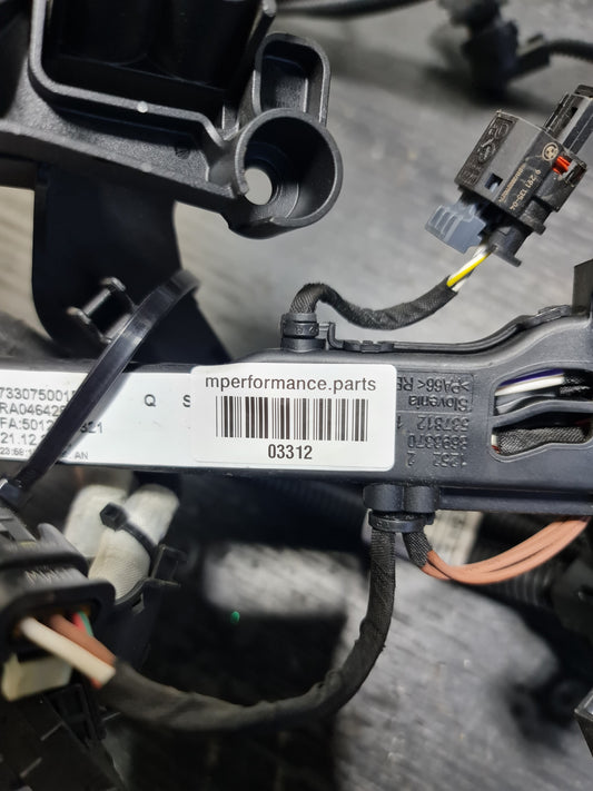 WIRING HARNESS BMW 3 SERIES G80/G81 2022 INJECTION VALVE/IGNITION - 733075001d - MPerformance.parts