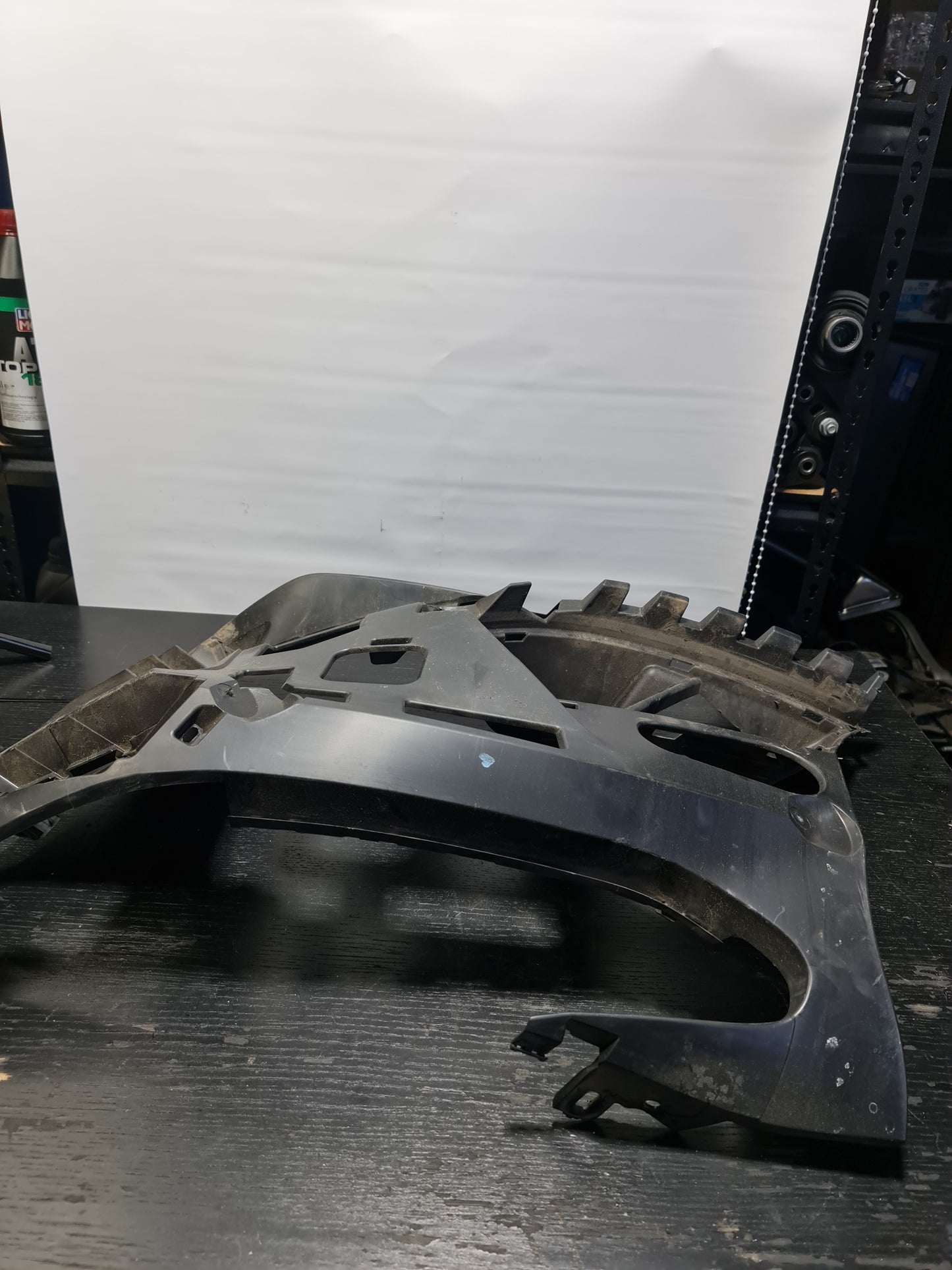 BMW M4 G82 Front Left Bumper Retainer Frame Bracket 51118069415 - MPerformance.parts