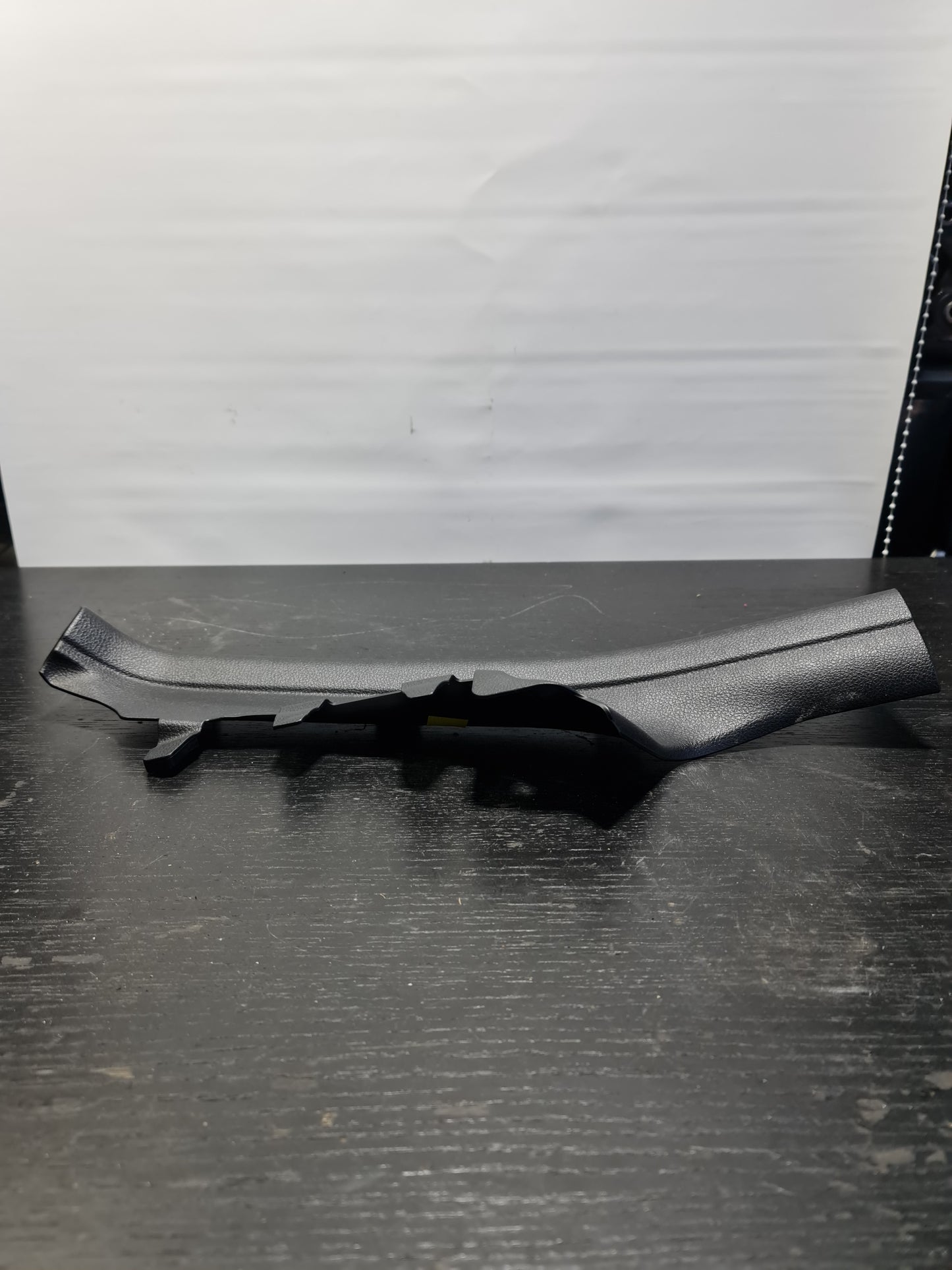 BMW 3 Series F30 F31 LCI Cover Strip Entrance Inner Rear Left N/S Black 7221917 - MPerformance.parts