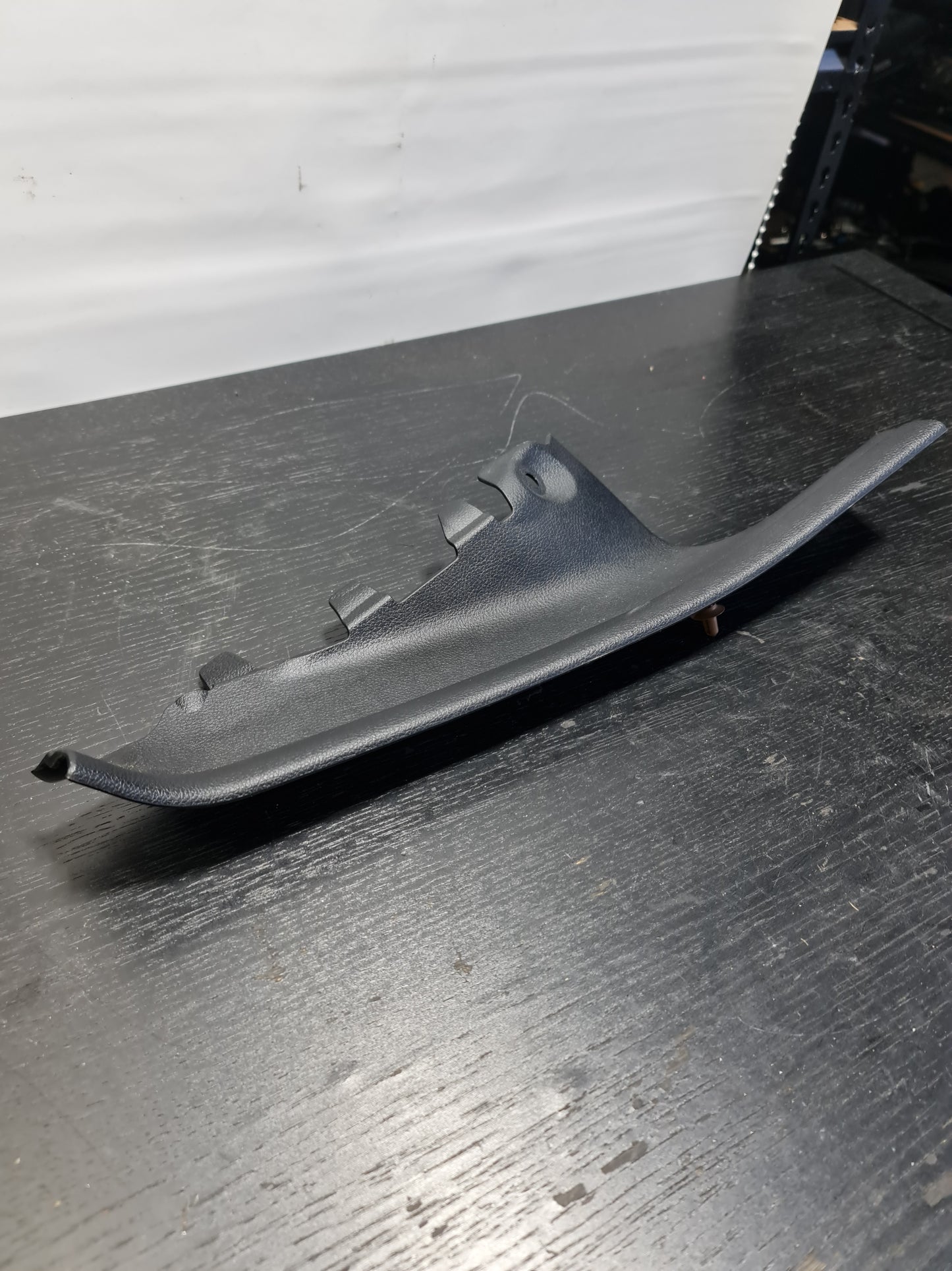2016 BMW 3 F30, F80 M3 Rear Right Interior Step Sill Trim Cover 7221918 - MPerformance.parts