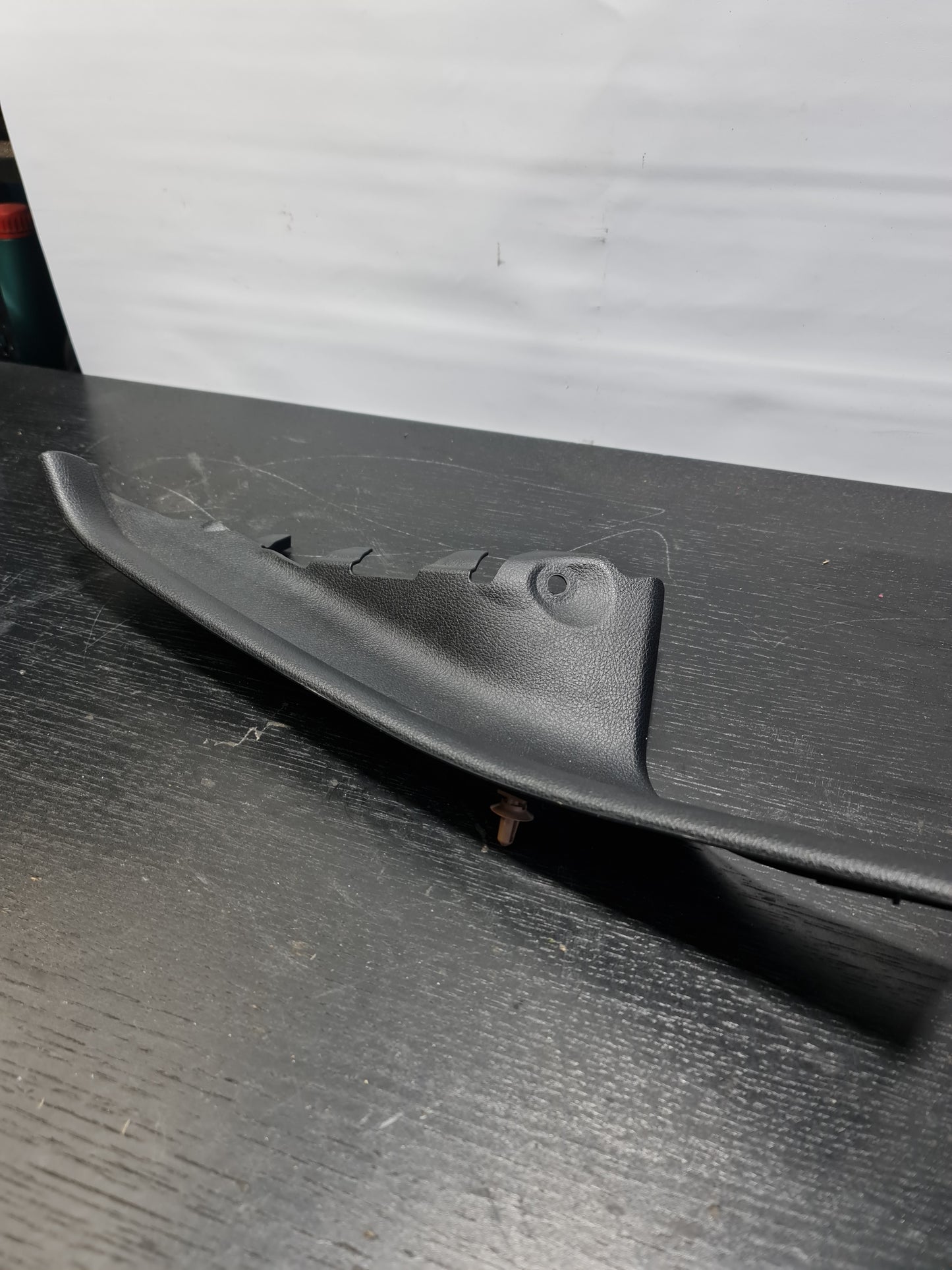 2016 BMW 3 F30, F80 M3 Rear Right Interior Step Sill Trim Cover 7221918 - MPerformance.parts