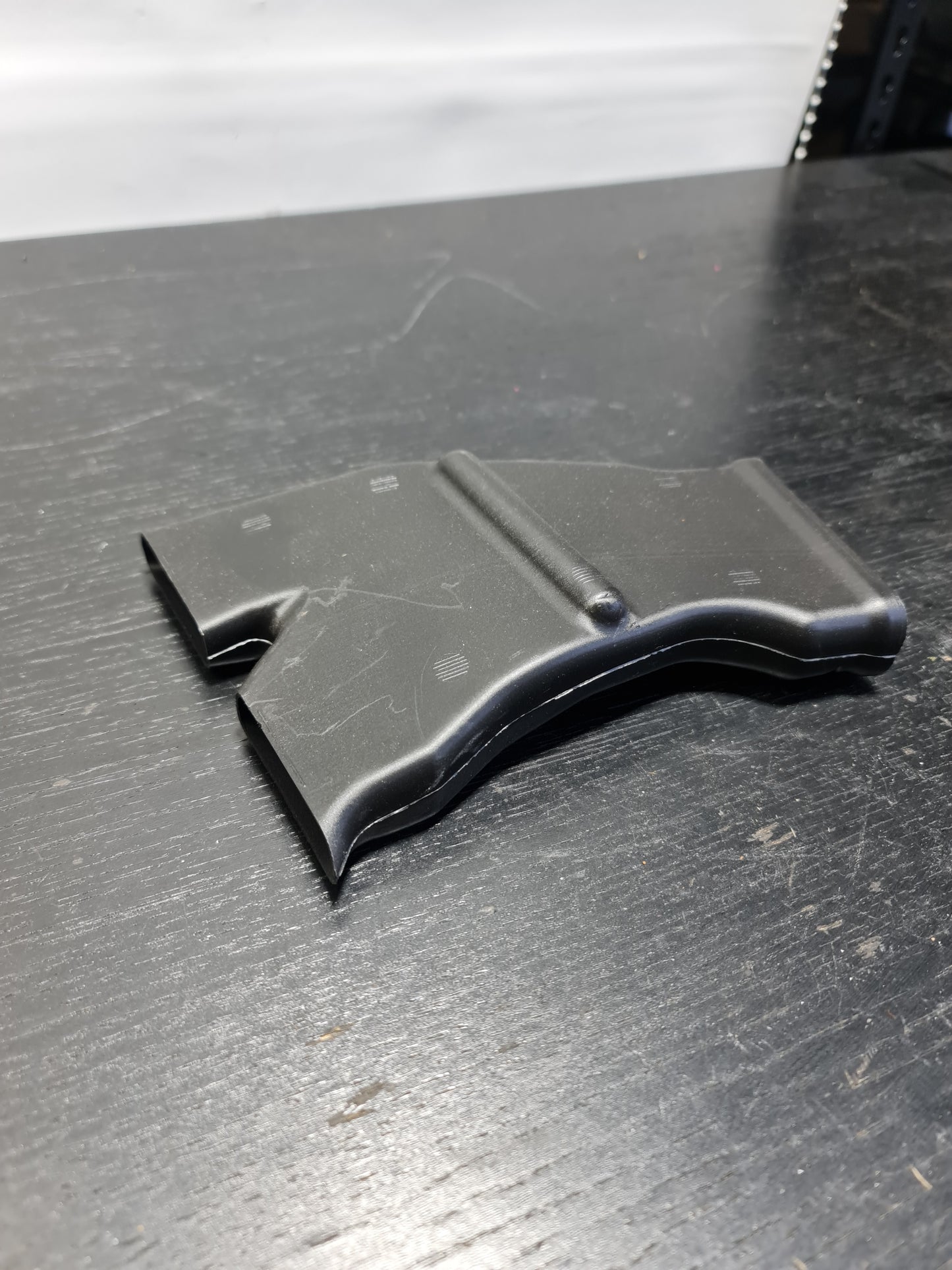 BMW G21 3 Series G20 Rear Air Duct Heating Channel Left 7443139 64227443139 - MPerformance.parts