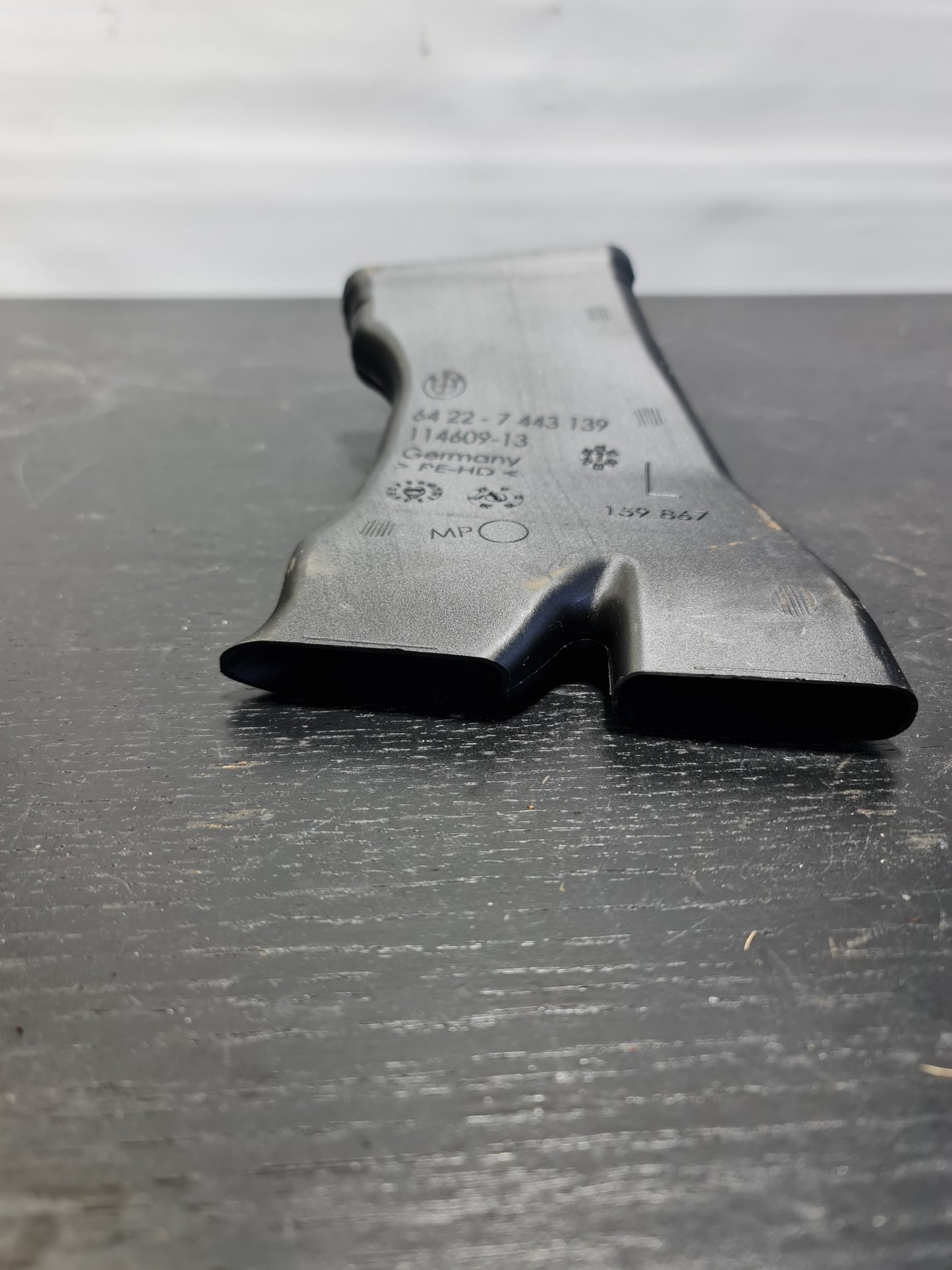 BMW G21 3 Series G20 Rear Air Duct Heating Channel Left 7443139 64227443139 - MPerformance.parts