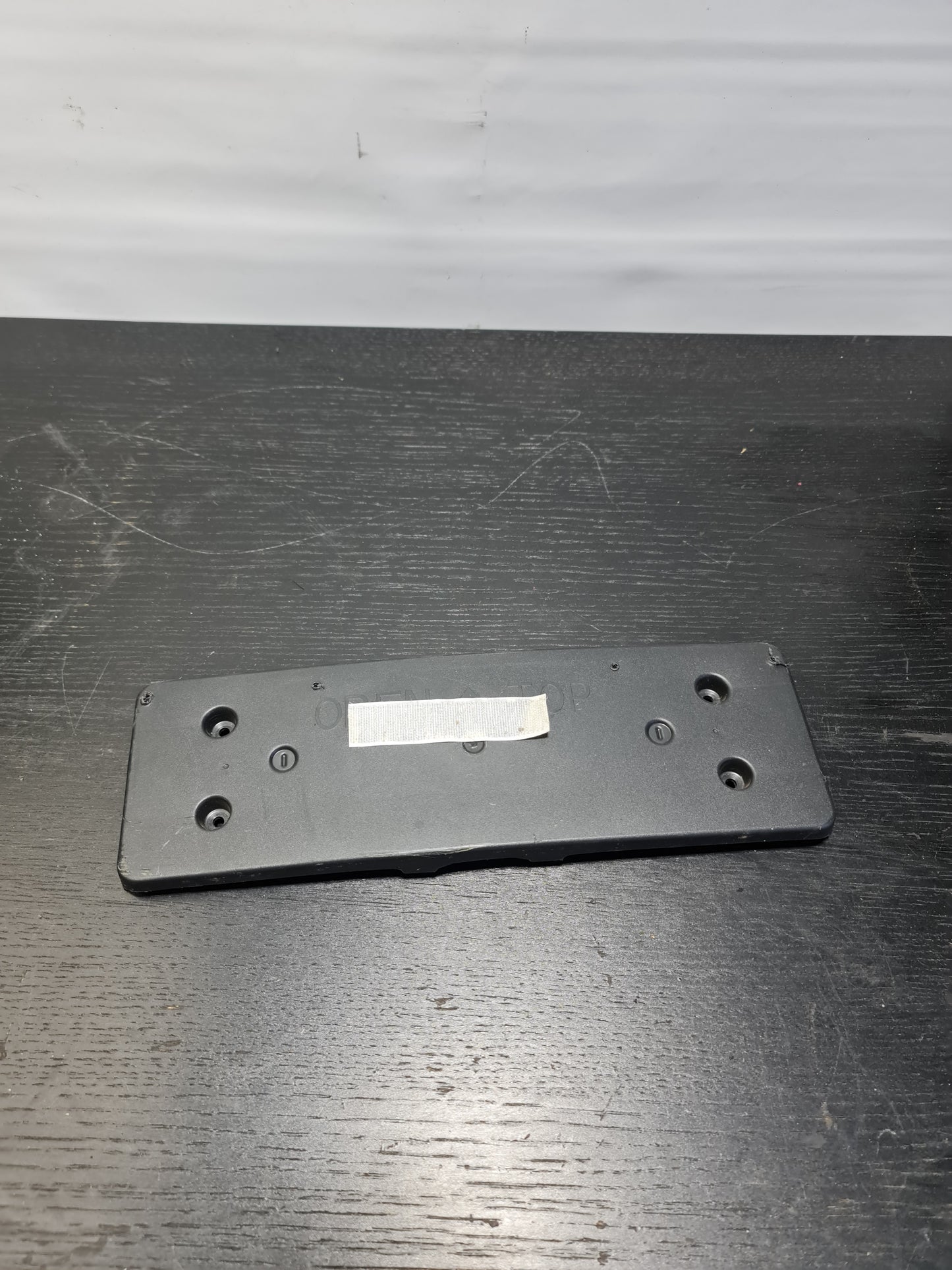 BMW M3 G80 M Front License Plate Holder 51138084884 8084884 - MPerformance.parts