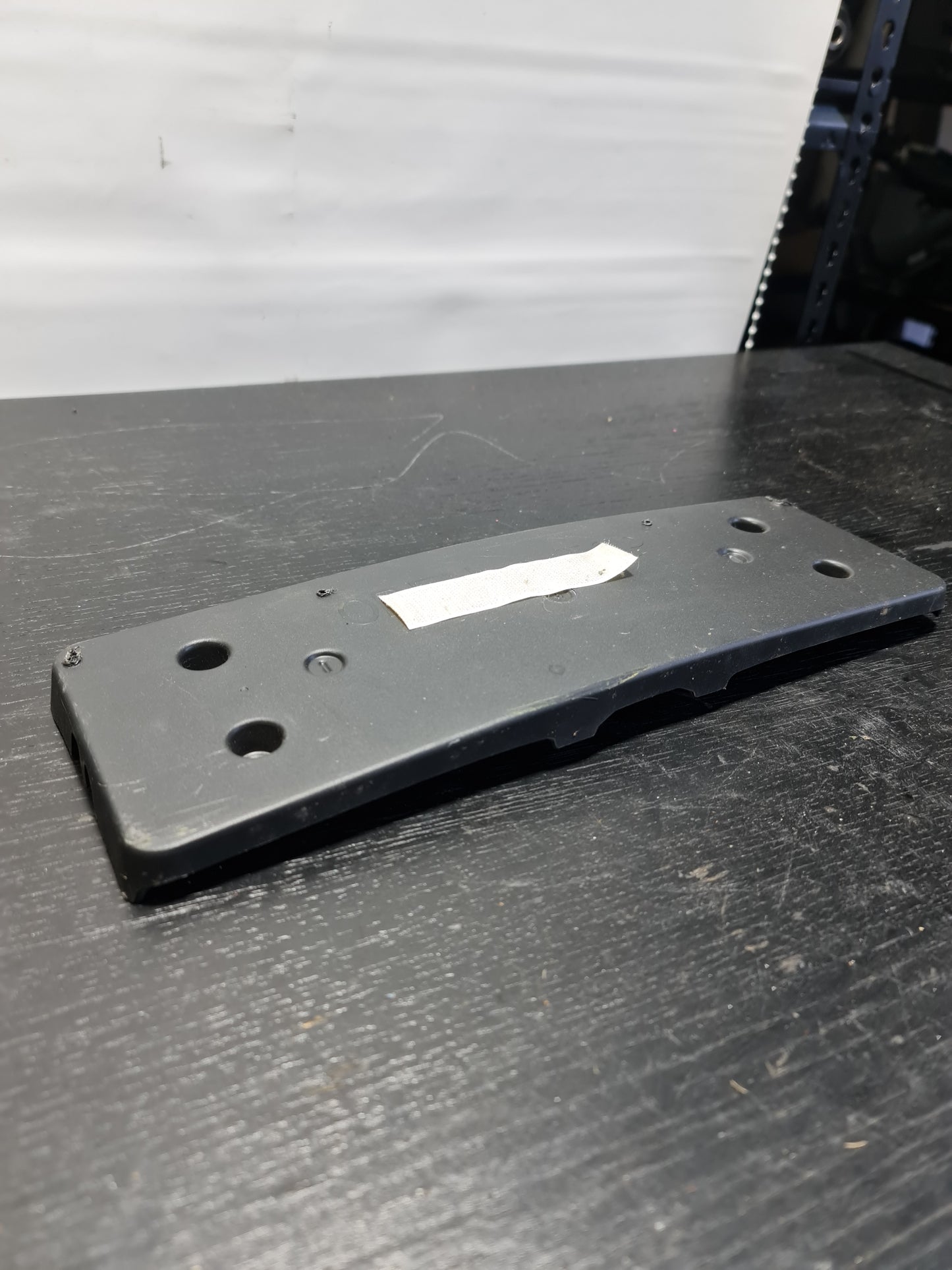 BMW M3 G80 M Front License Plate Holder 51138084884 8084884 - MPerformance.parts