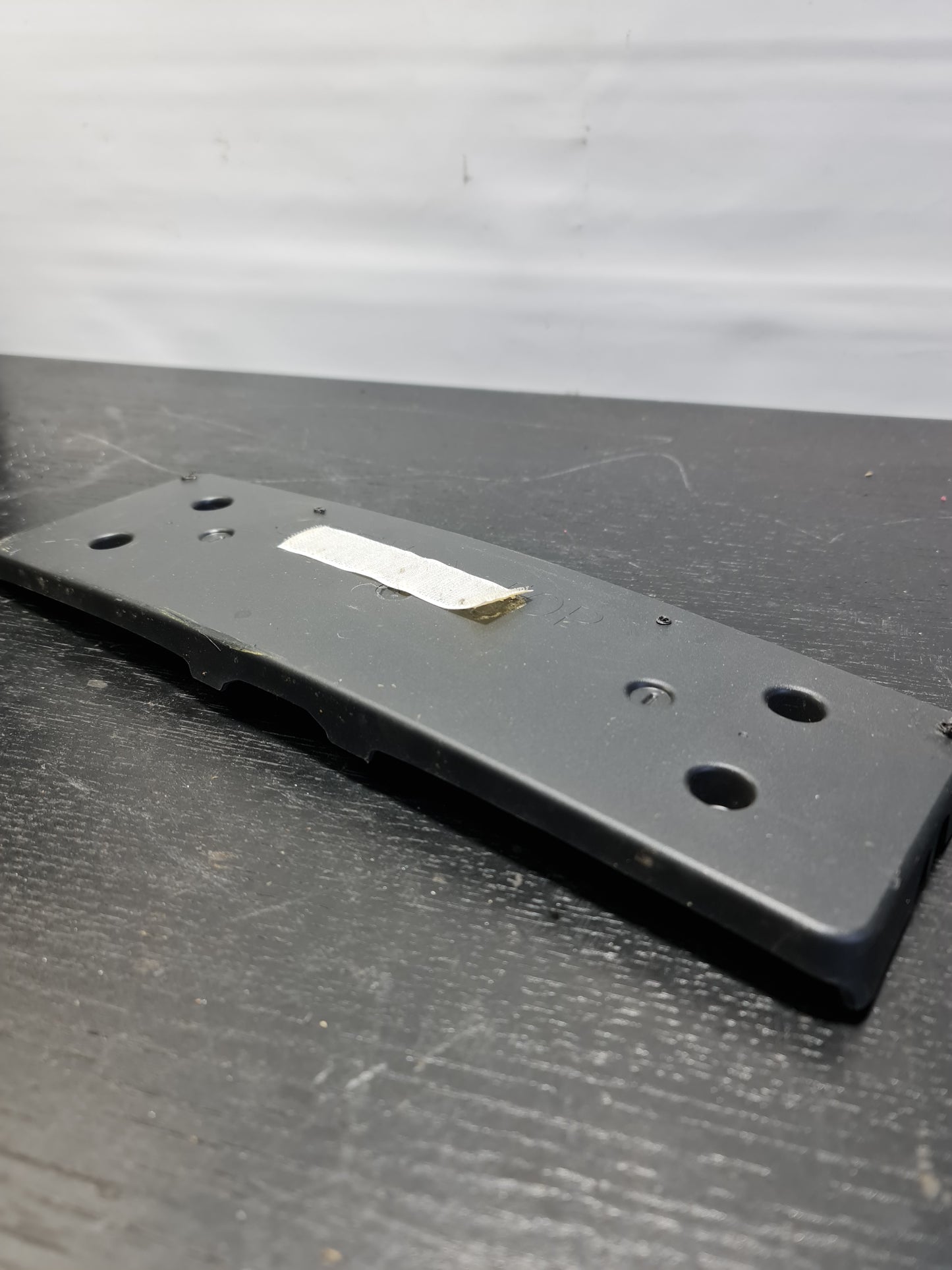BMW M3 G80 M Front License Plate Holder 51138084884 8084884 - MPerformance.parts