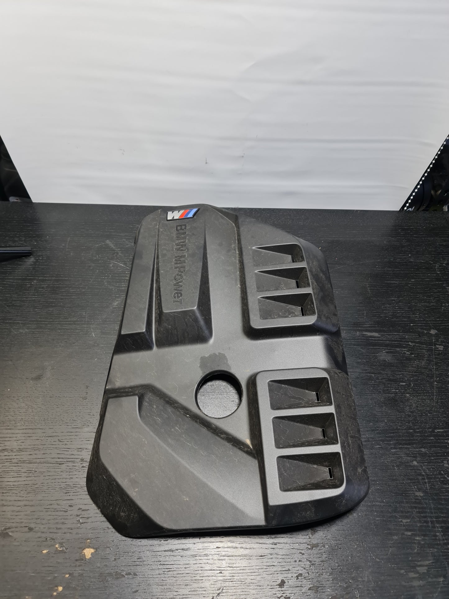 Genuine BMW G80 M3 G82 G83 M4 Engine Cylinder Acoustic Cover S58 11148095875 - MPerformance.parts