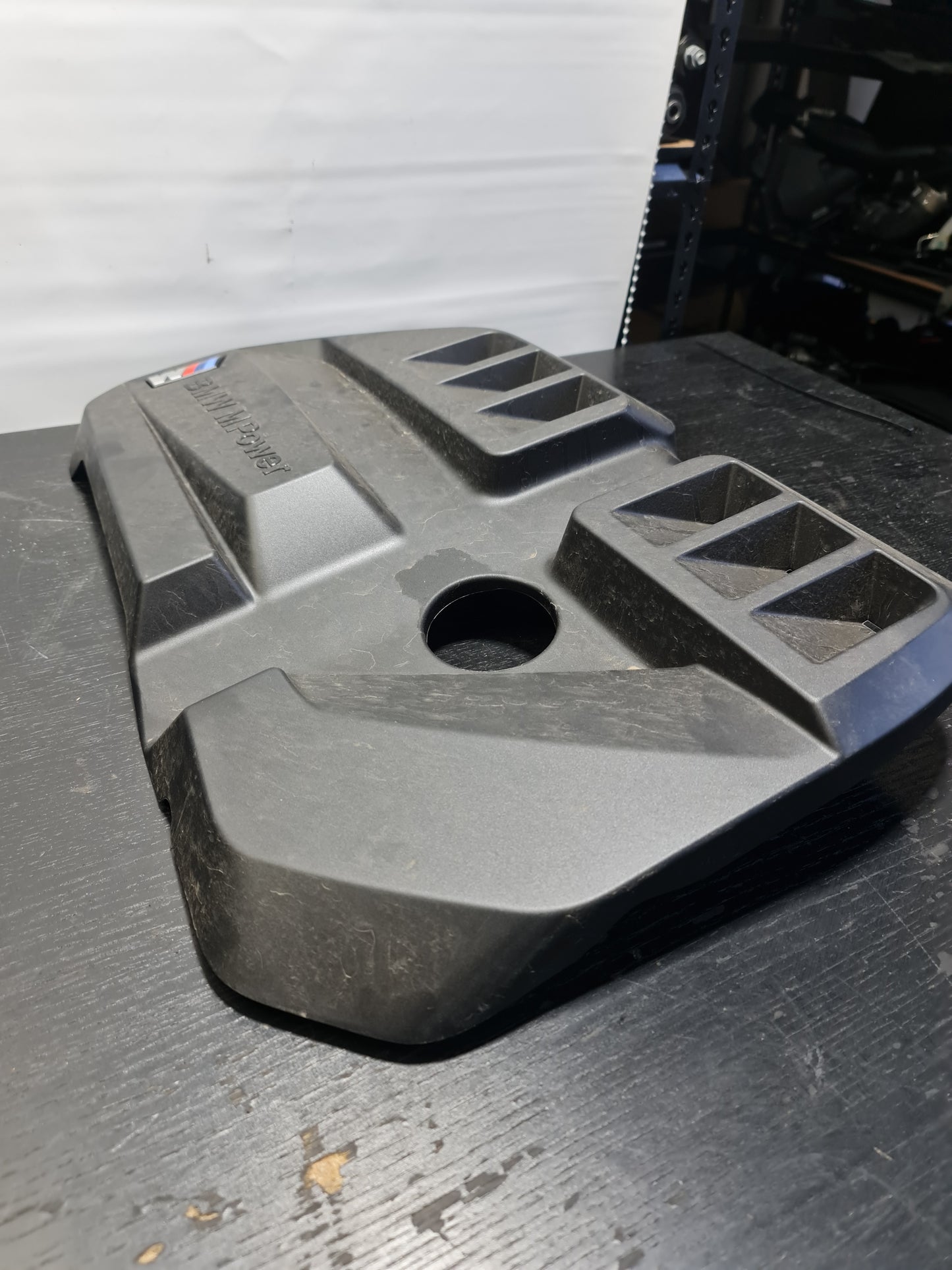 Genuine BMW G80 M3 G82 G83 M4 Engine Cylinder Acoustic Cover S58 11148095875 - MPerformance.parts