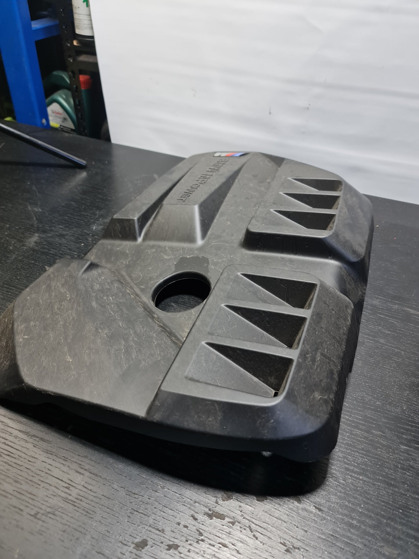 Genuine BMW G80 M3 G82 G83 M4 Engine Cylinder Acoustic Cover S58 11148095875 - MPerformance.parts