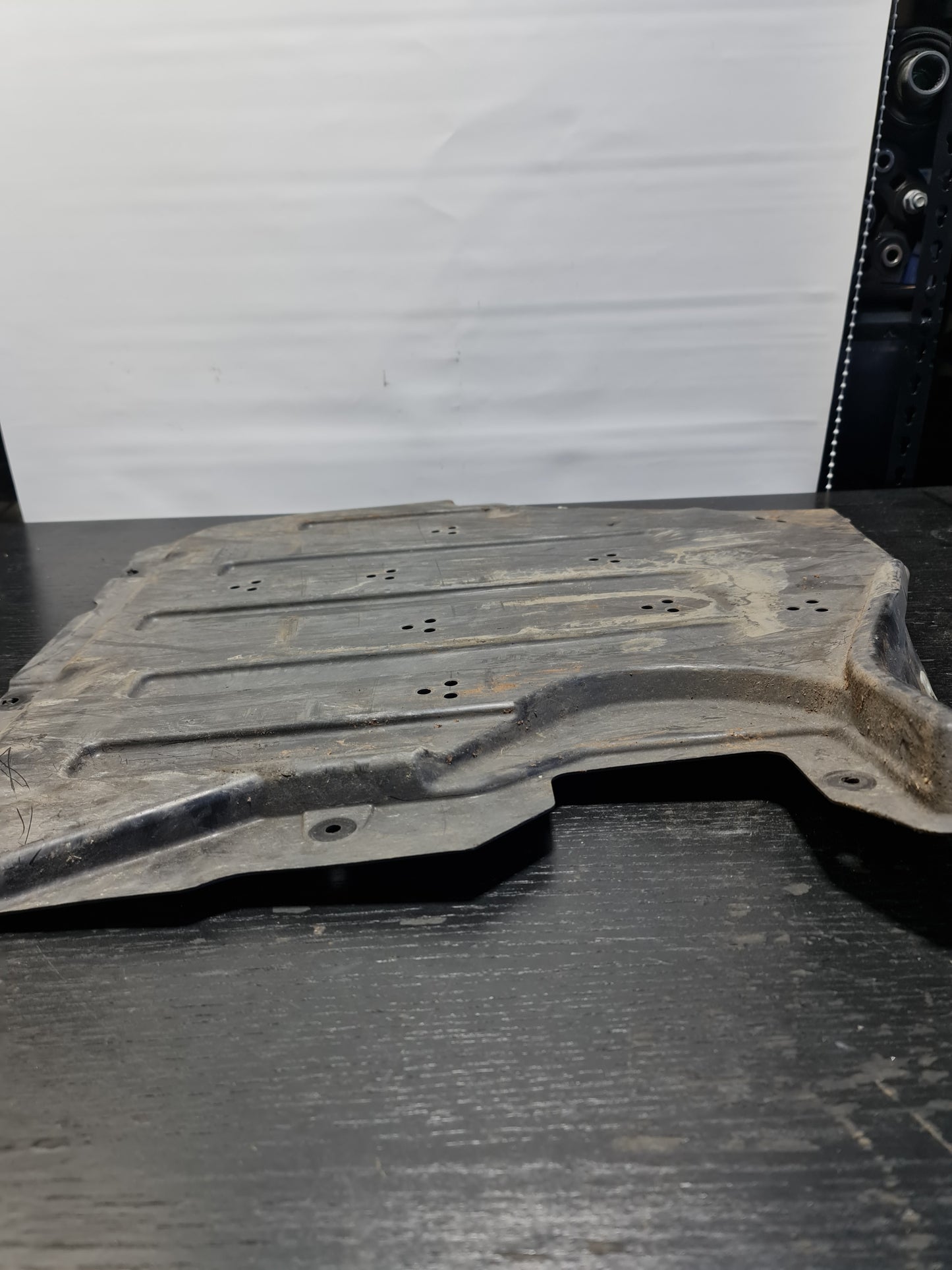 BMW M3 M4 G80 G82 G83 Rear Right Underbody Panel Cover 2021 - 2024 Oem - MPerformance.parts