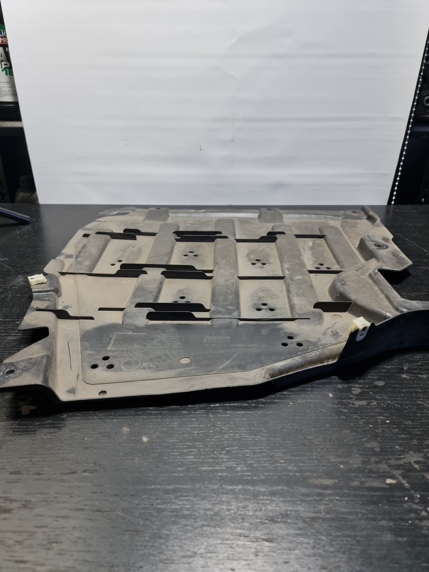 BMW M3 M4 G80 G82 G83 Rear Right Underbody Panel Cover 2021 - 2024 Oem - MPerformance.parts