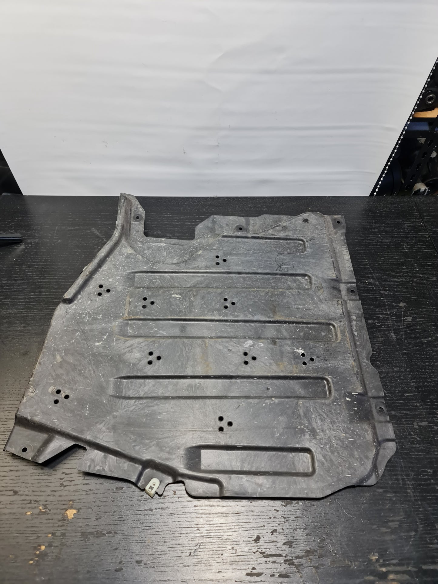 BMW M3 M4 G80 G82 G83 Rear Right Underbody Panel Cover 2021 - 2024 Oem - MPerformance.parts