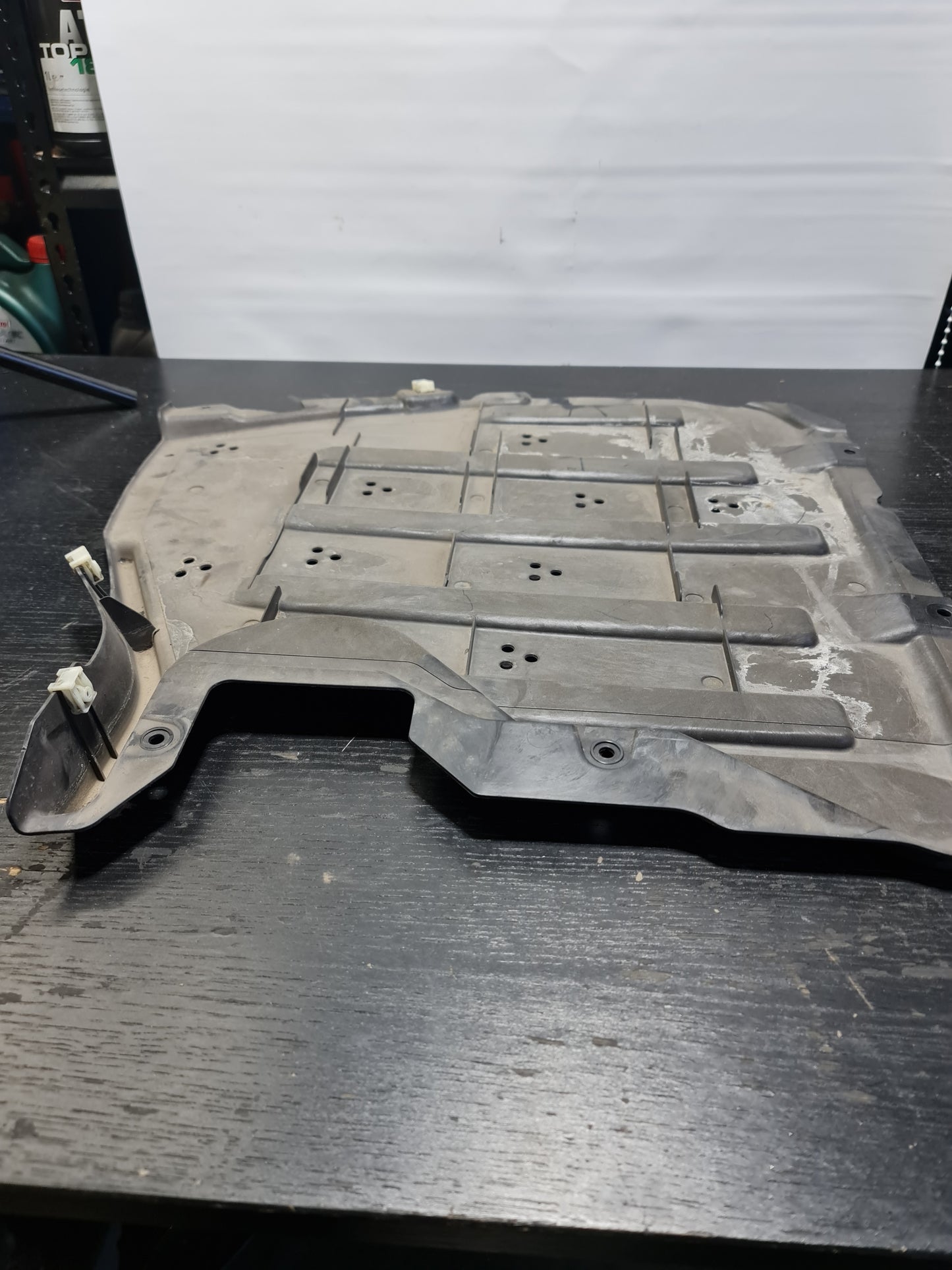 BMW M3 M4 G80 G82 G83 Rear Right Underbody Panel Cover 2021 - 2024 Oem - MPerformance.parts
