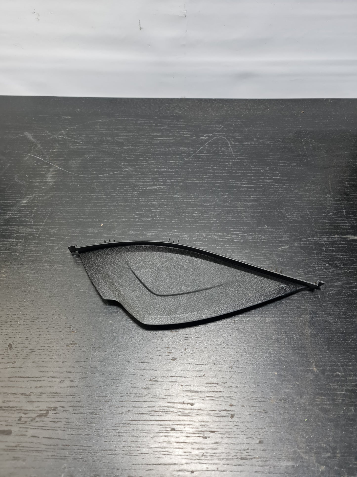 2013-17 BMW M3 Sedan Right Side Black Dash Board Cover Trim 51459218554 9218554 - MPerformance.parts