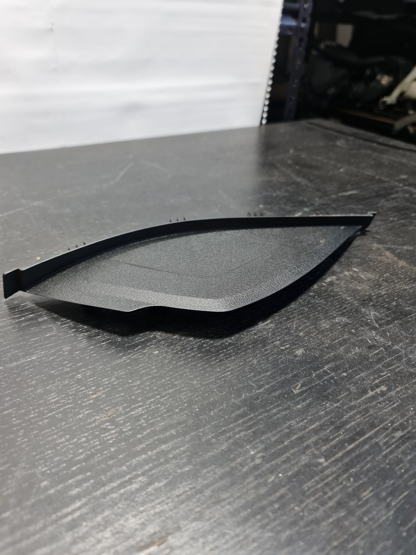 2013-17 BMW M3 Sedan Right Side Black Dash Board Cover Trim 51459218554 9218554 - MPerformance.parts
