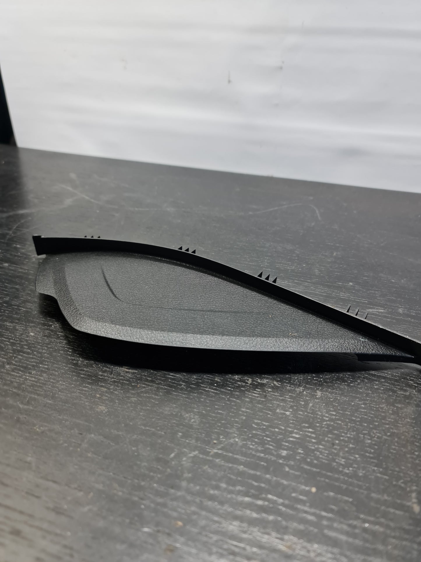 2013-17 BMW M3 Sedan Right Side Black Dash Board Cover Trim 51459218554 9218554 - MPerformance.parts