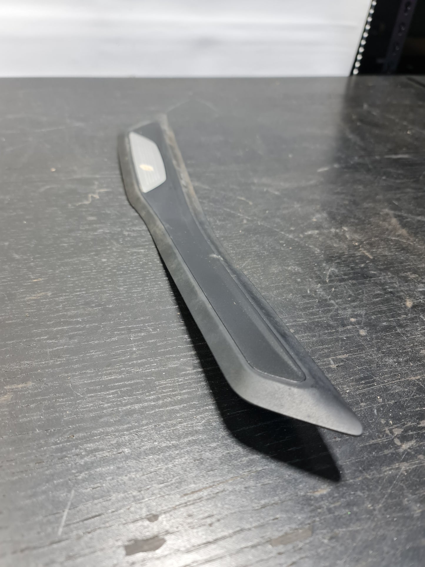 BMW 3 SERIES F31 M SPORT TRIM KICK PLATE COVER SILL 7263313 51477263313 8051037 - MPerformance.parts