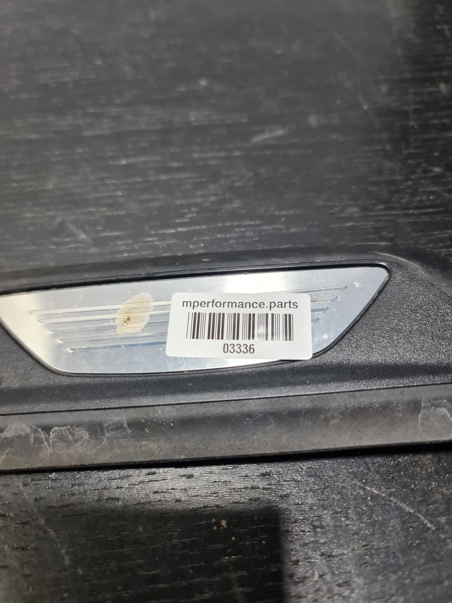 BMW 3 SERIES F31 M SPORT TRIM KICK PLATE COVER SILL 7263313 51477263313 8051037 - MPerformance.parts